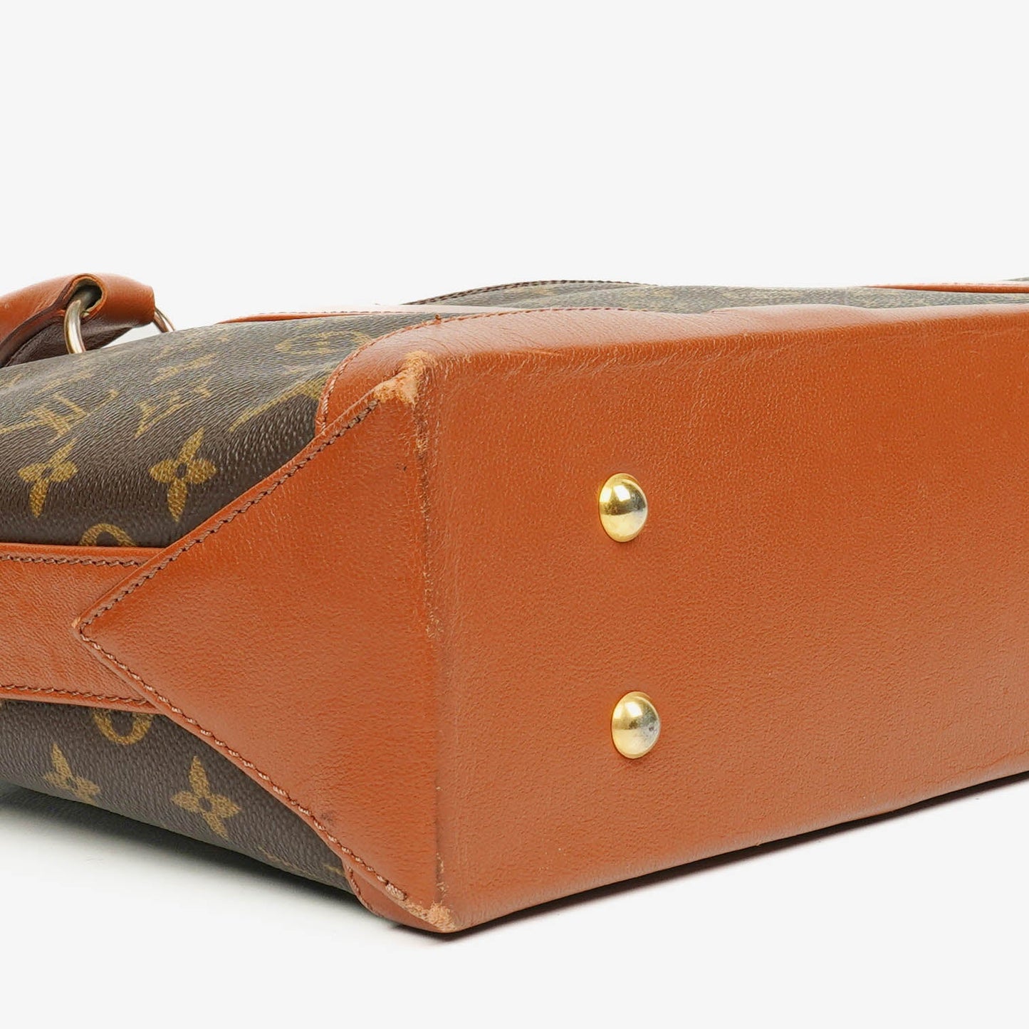 Louis Vuitton Monogram Canvas Sac Weekend PM Tote Bag