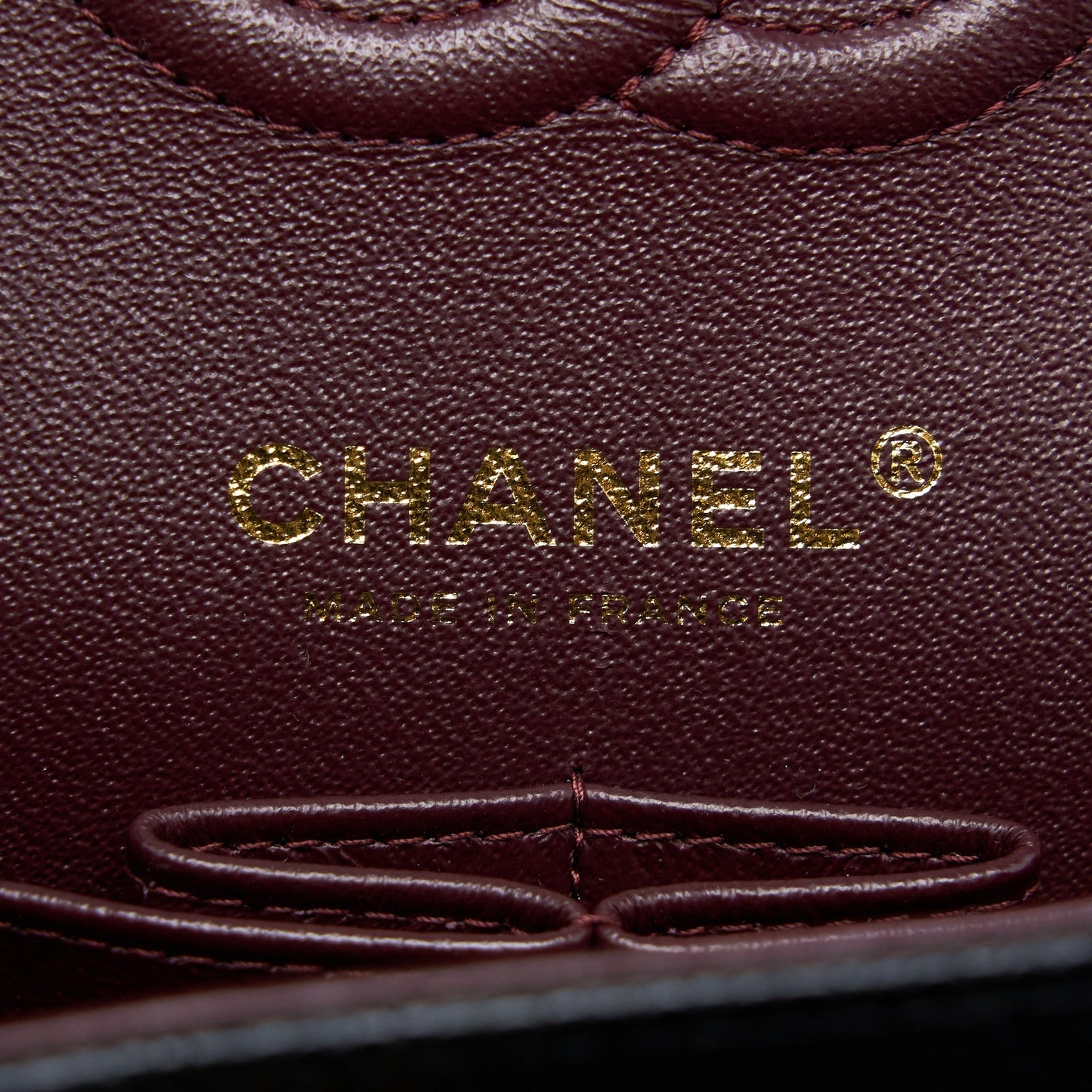 Chanel Small Classic Flap Bag Caviar Black  (Microchip)