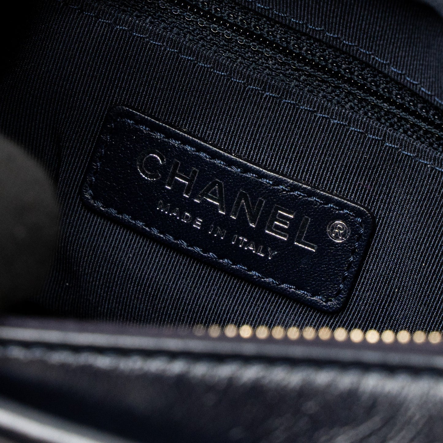 Chanel Small Gabrielle Hobo Bag Tweed/Calfskin Multicolour Multicolour Hardware
