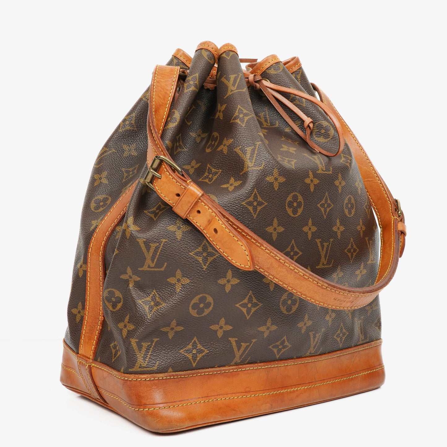 Louis Vuitton Noe GM Monogram Canvas Shoulder Bag