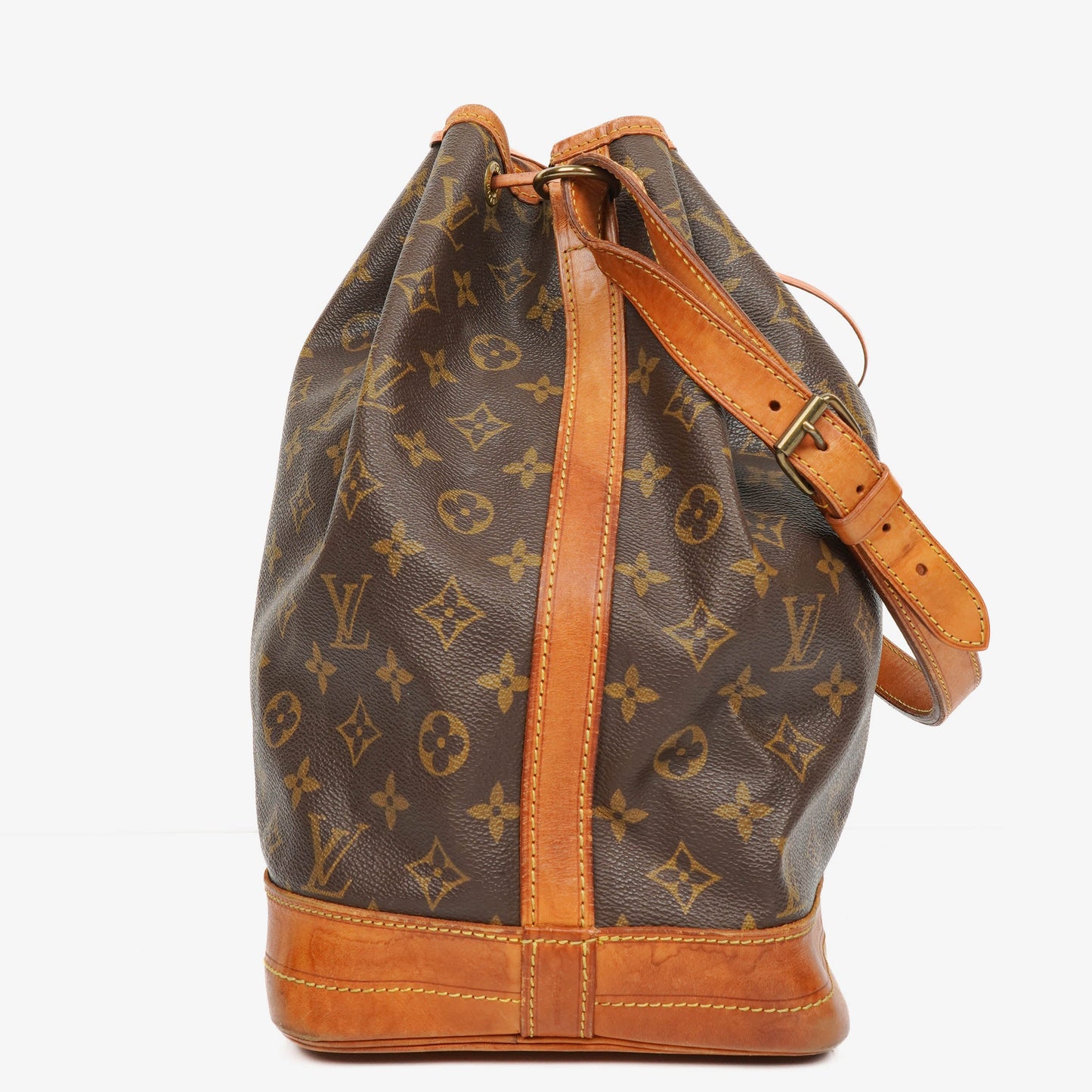 Louis Vuitton Noe GM Monogram Canvas Shoulder Bag