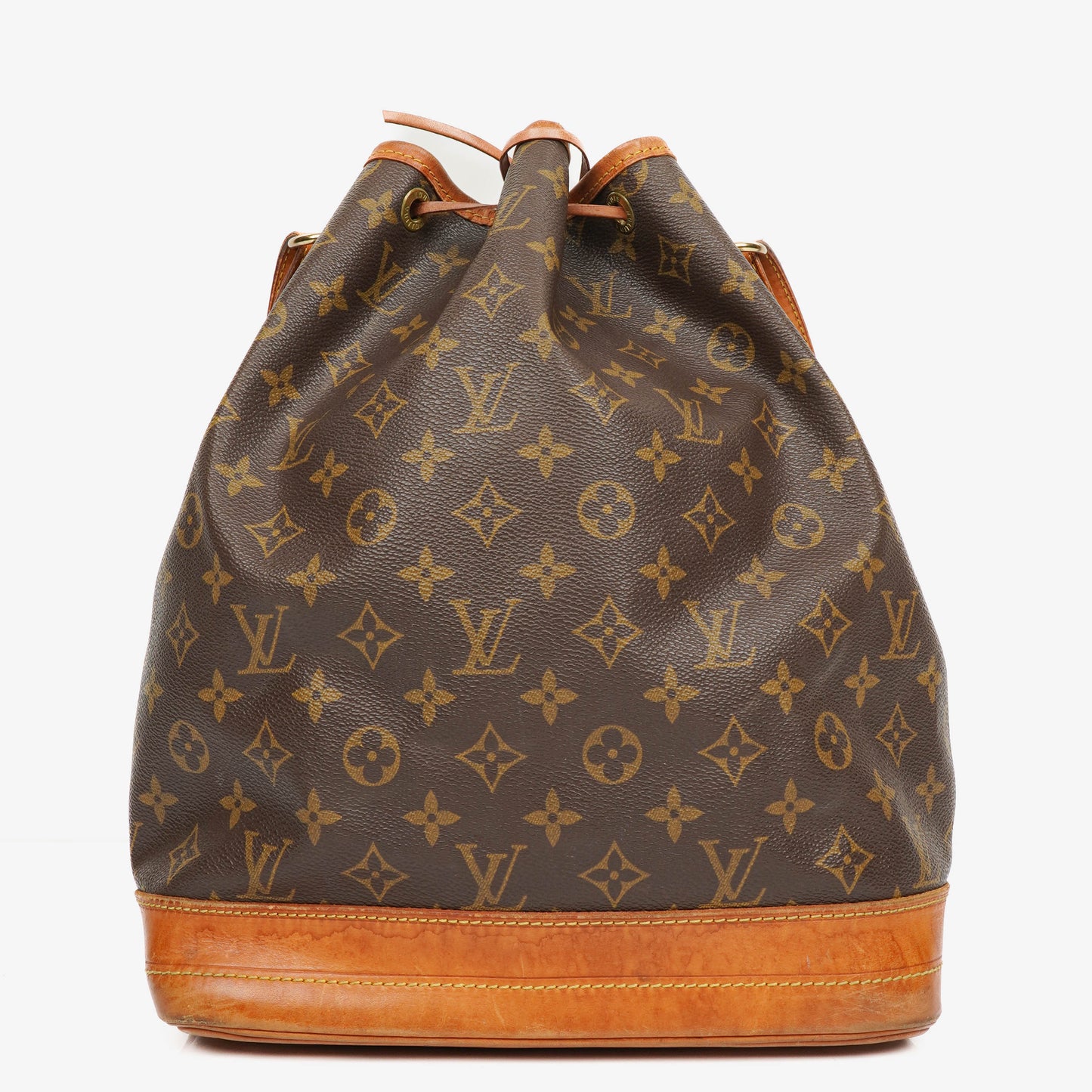 Louis Vuitton Noe GM Monogram Canvas Shoulder Bag