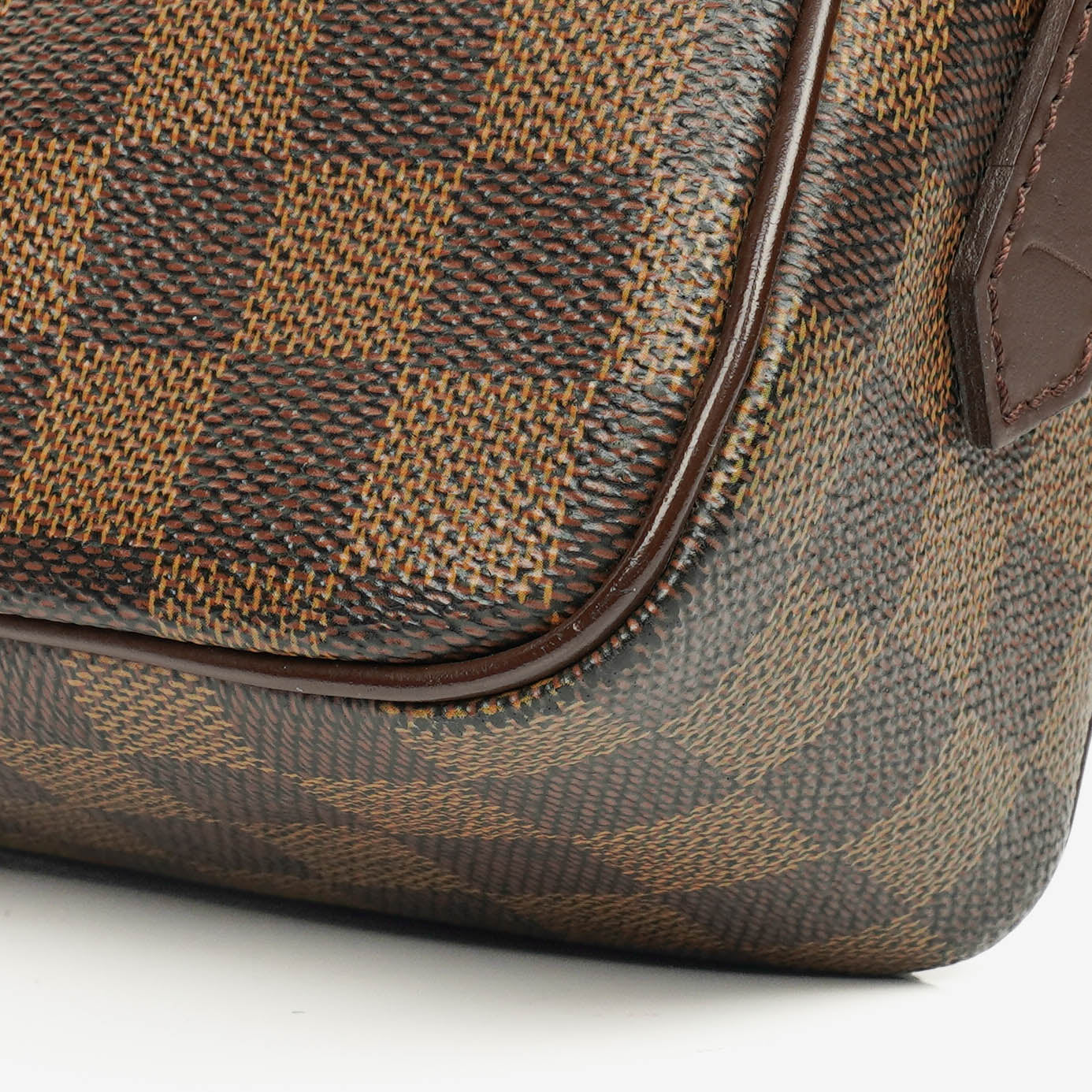 Louis Vuitton Damier Ebene Ravello GM Shoulder Bag