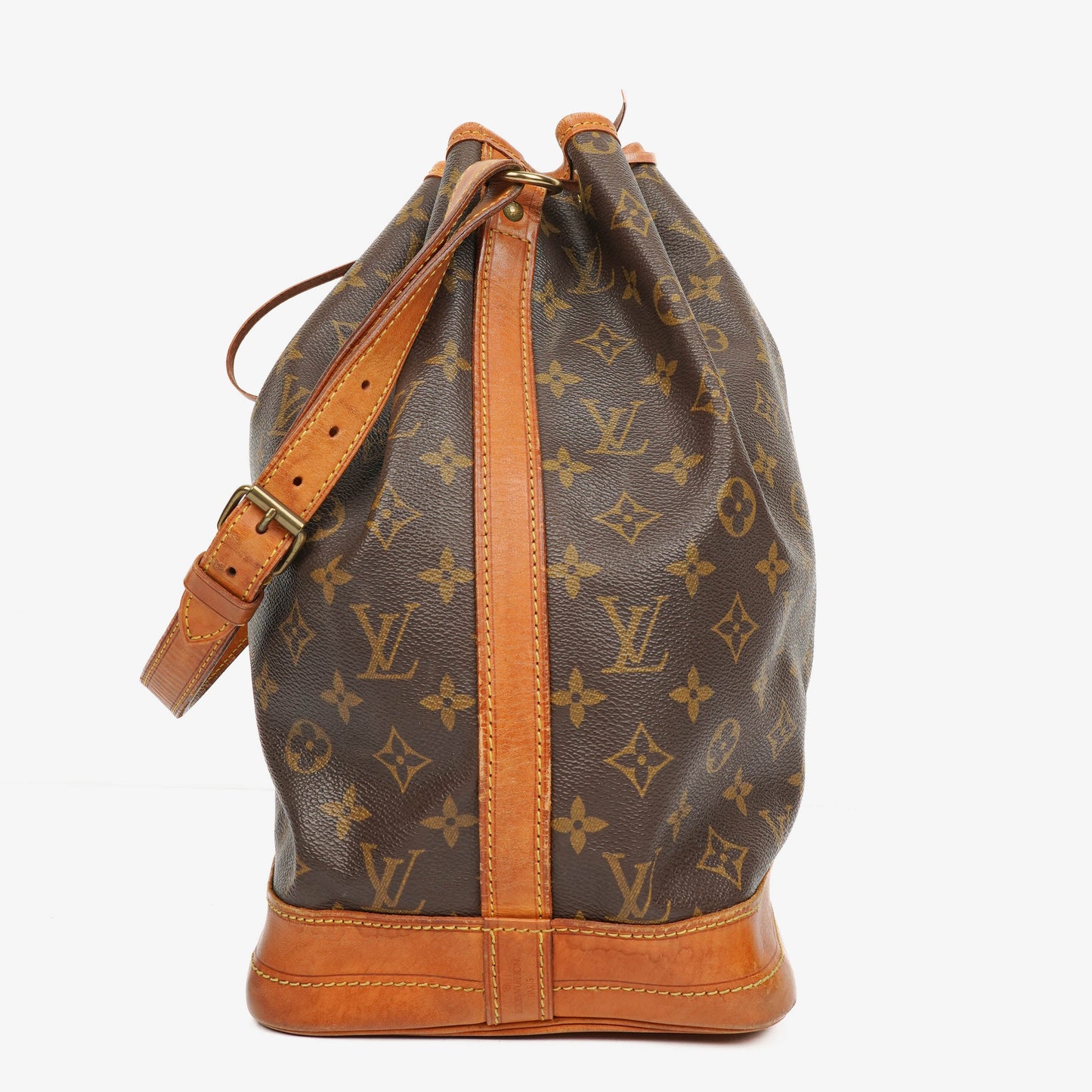 Louis Vuitton Noe GM Monogram Canvas Shoulder Bag