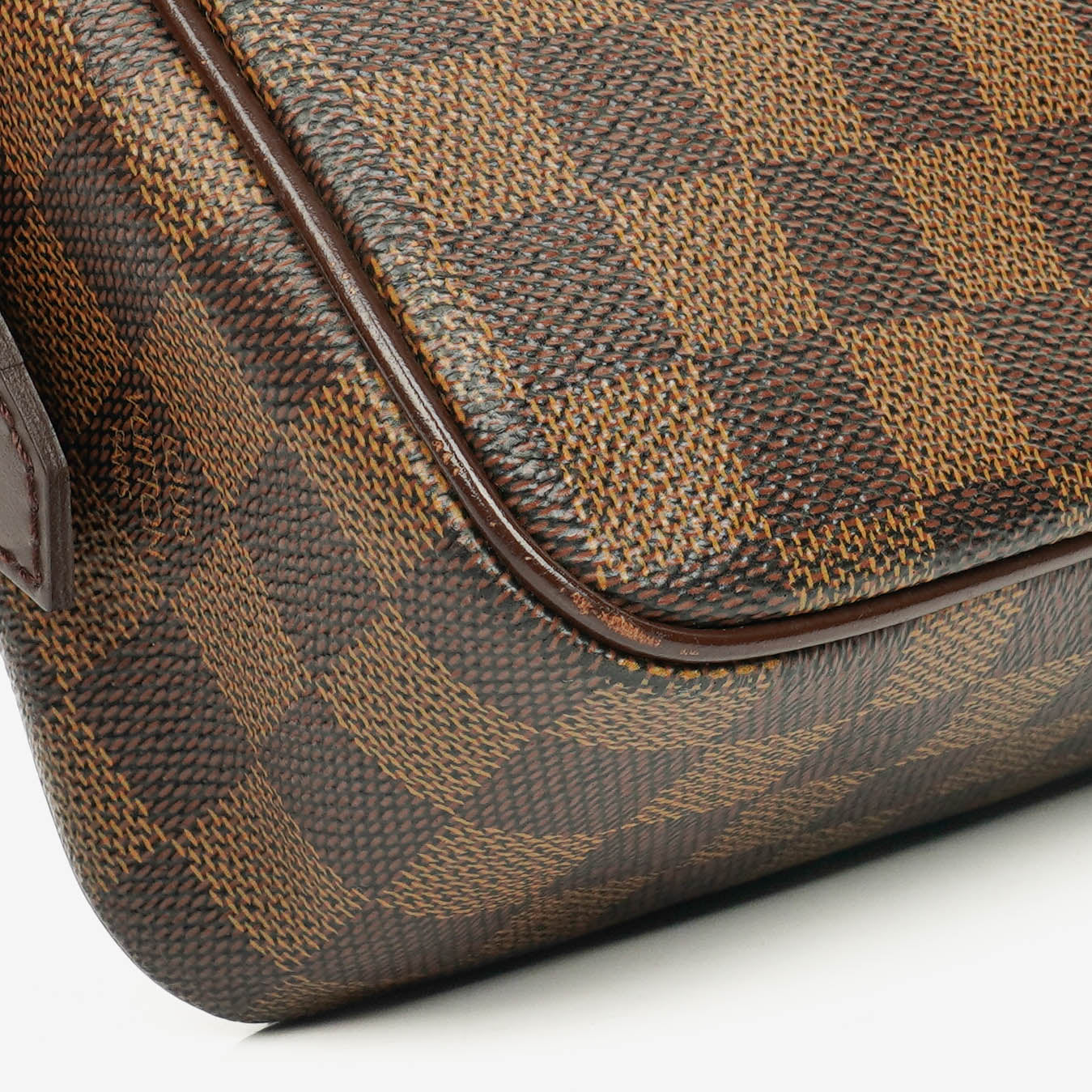 Louis Vuitton Damier Ebene Ravello GM Shoulder Bag