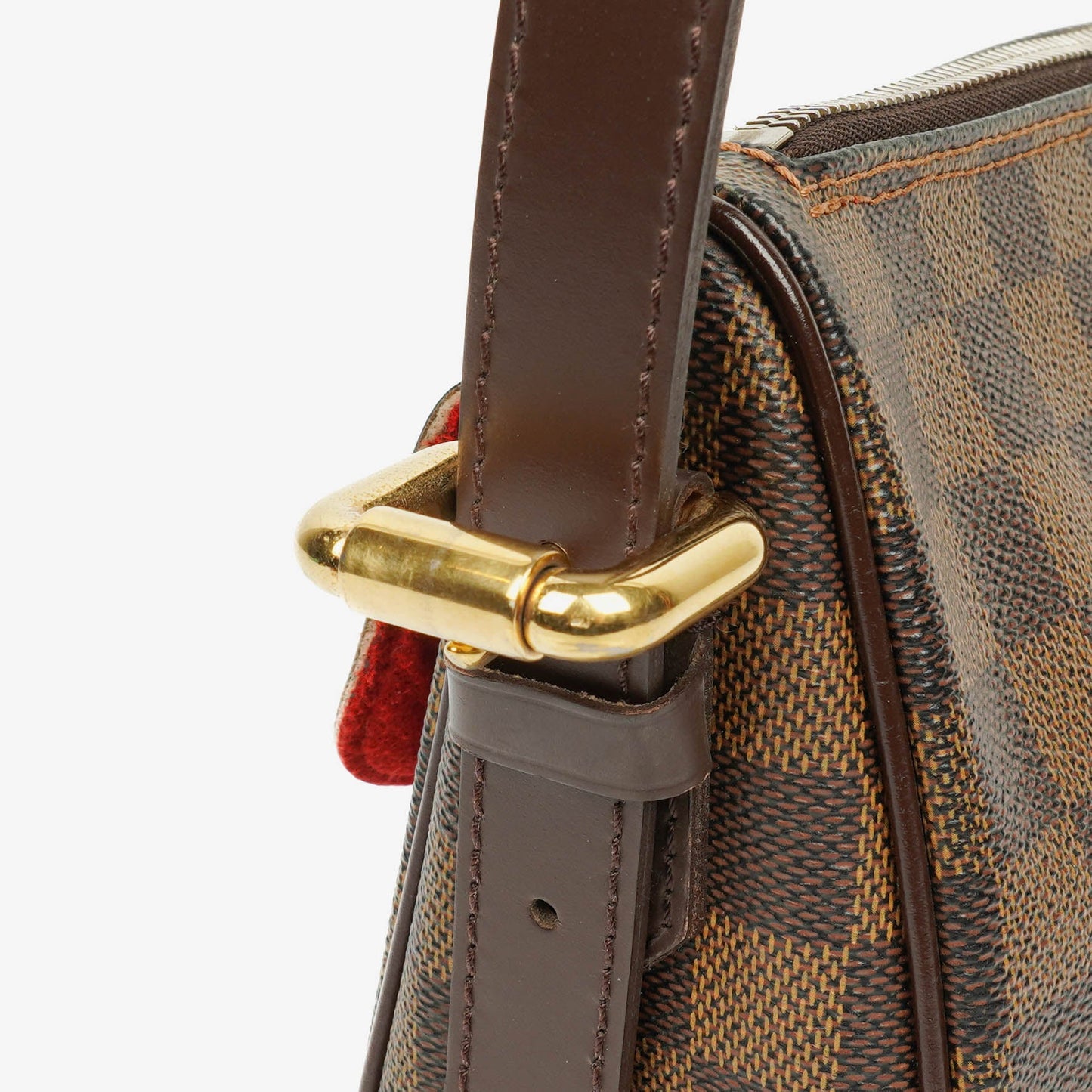 Louis Vuitton Damier Ebene Ravello GM Shoulder Bag