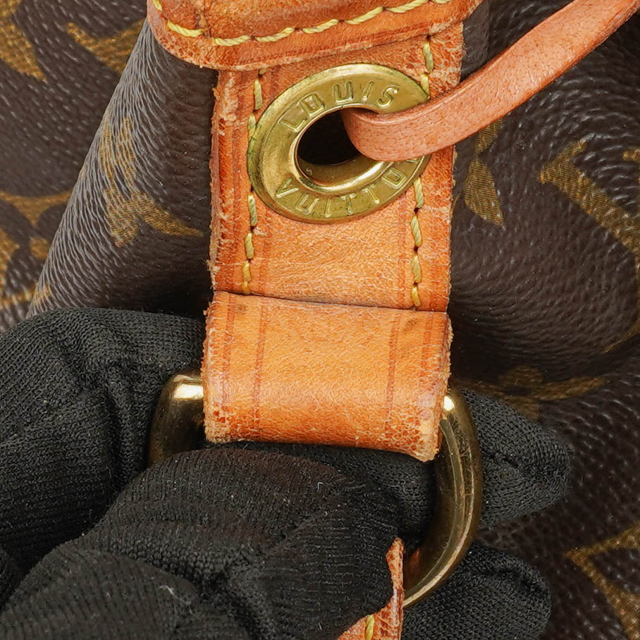 Louis Vuitton Noe GM Monogram Canvas Shoulder Bag