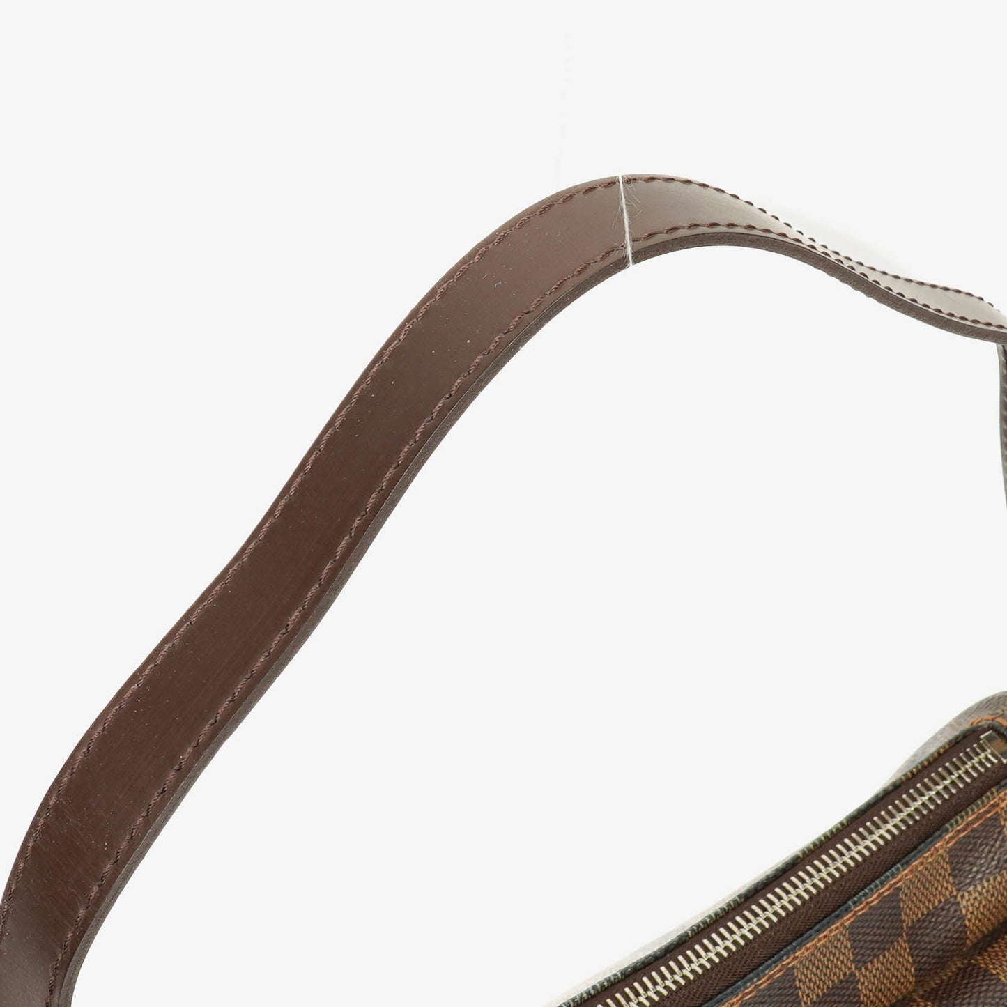 Louis Vuitton Damier Ebene Ravello GM Shoulder Bag