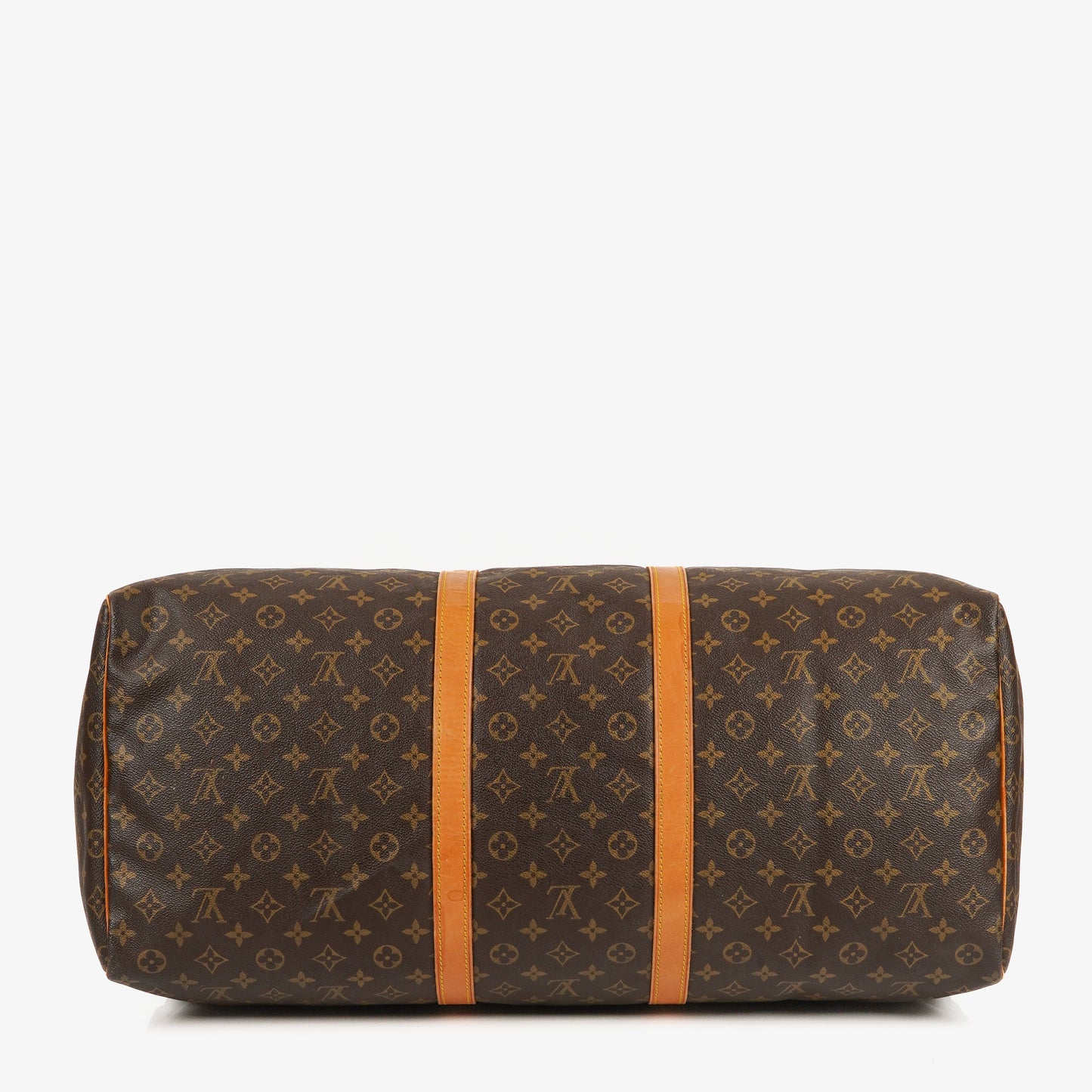 Louis Vuitton Keepall 60 Monogram Canvas Travel Bag