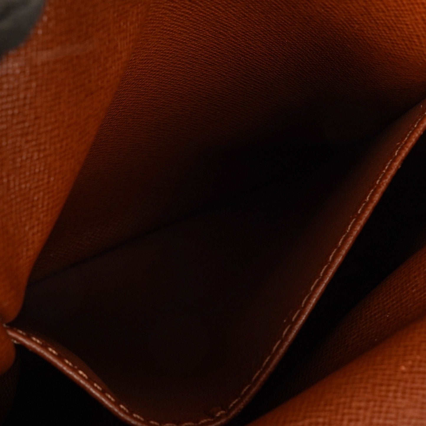 Louis Vuitton Monogram Canvas Amazon Crossbody Bag