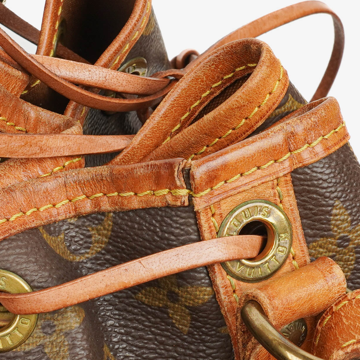 Louis Vuitton Noe GM Monogram Canvas Shoulder Bag