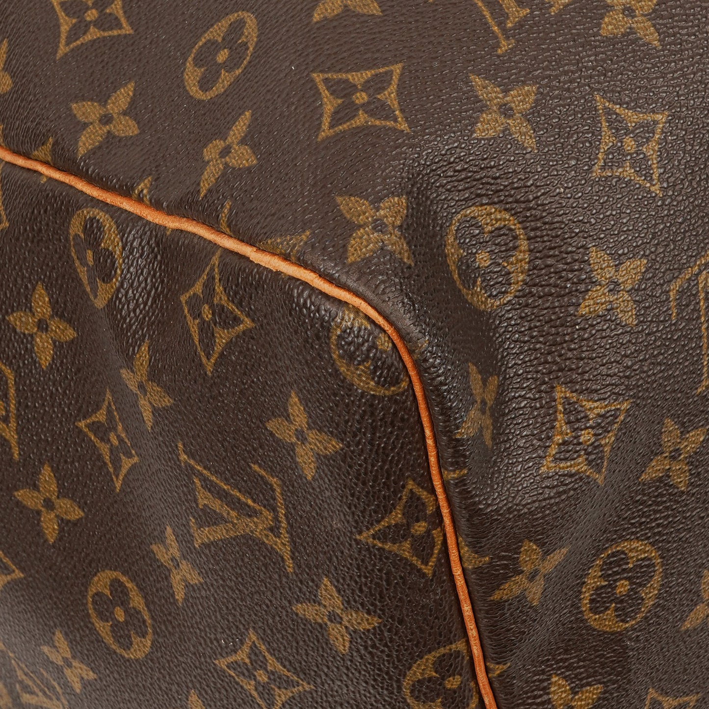 Louis Vuitton Keepall 60 Monogram Canvas Travel Bag