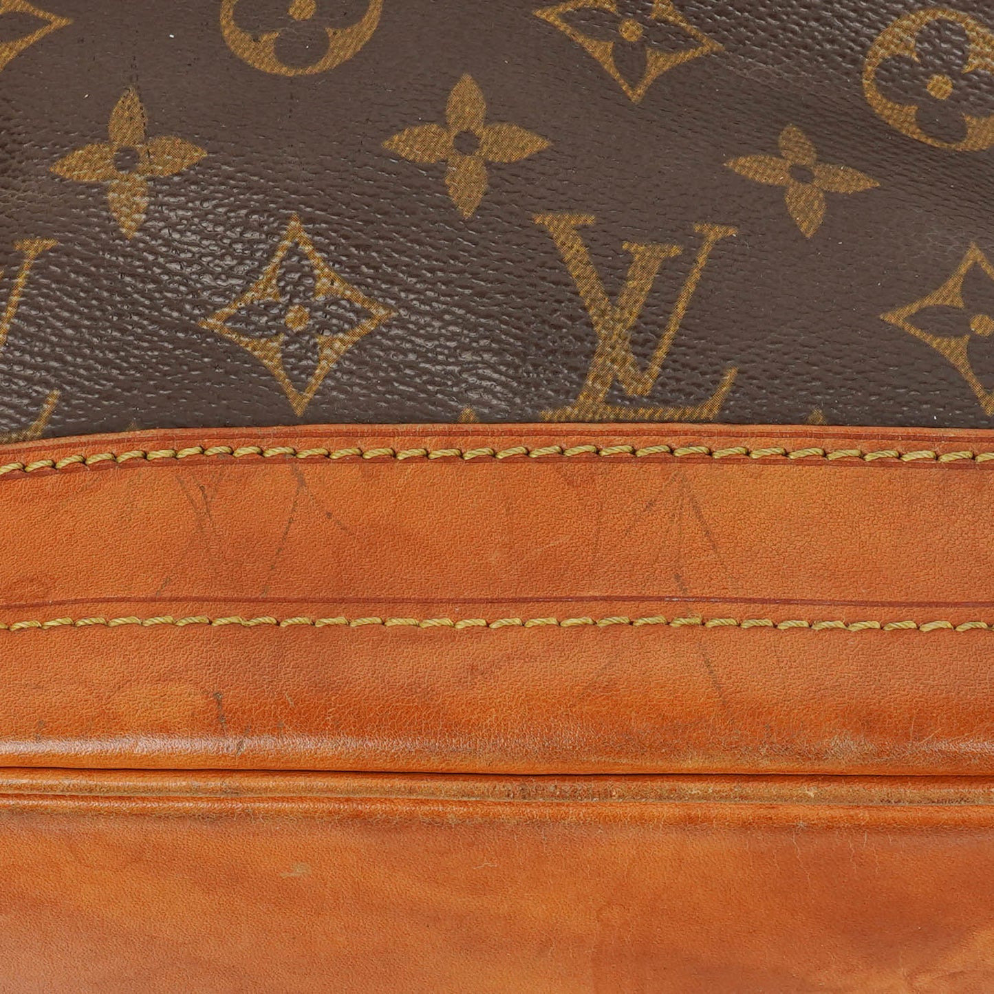 Louis Vuitton Noe GM Monogram Canvas Shoulder Bag