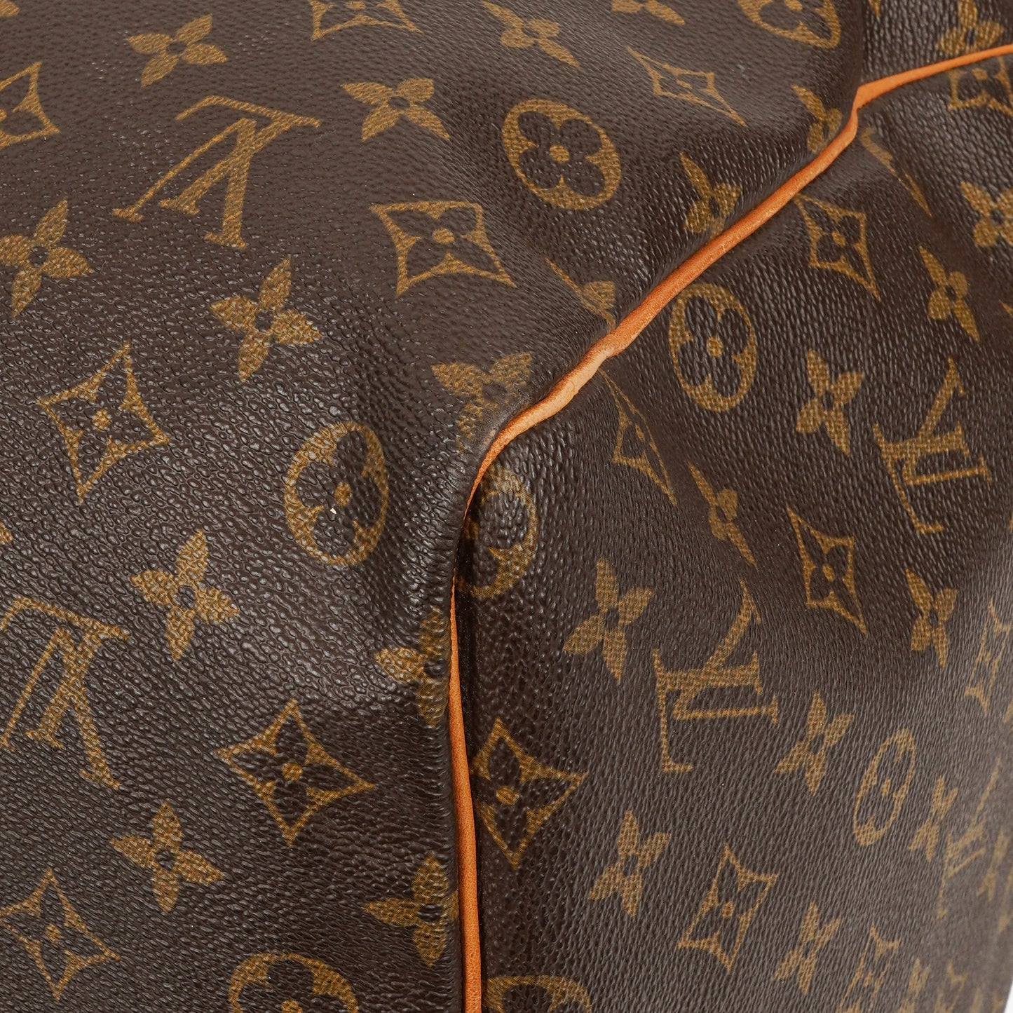 Louis Vuitton Keepall 60 Monogram Canvas Travel Bag
