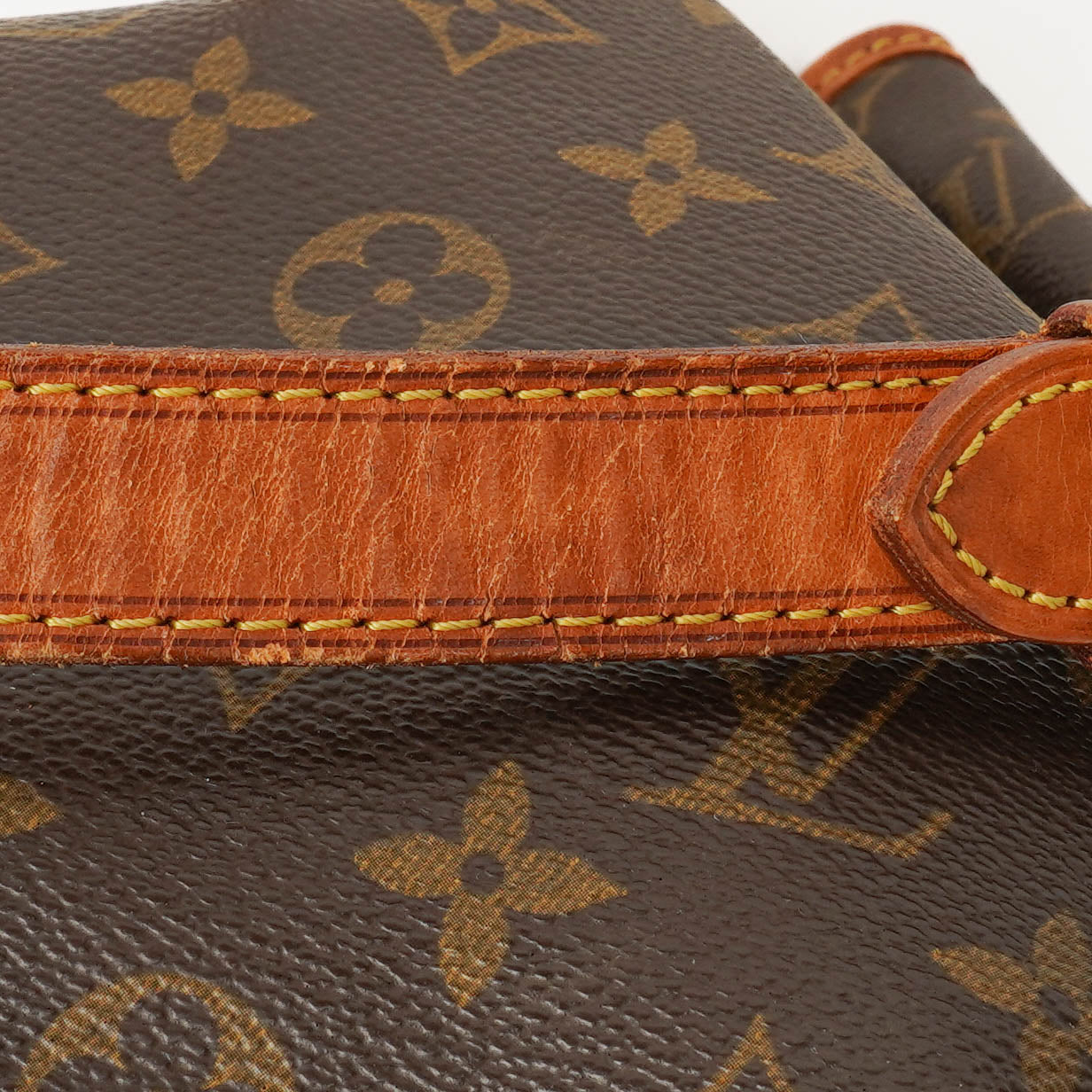 Louis Vuitton Noe GM Monogram Canvas Shoulder Bag