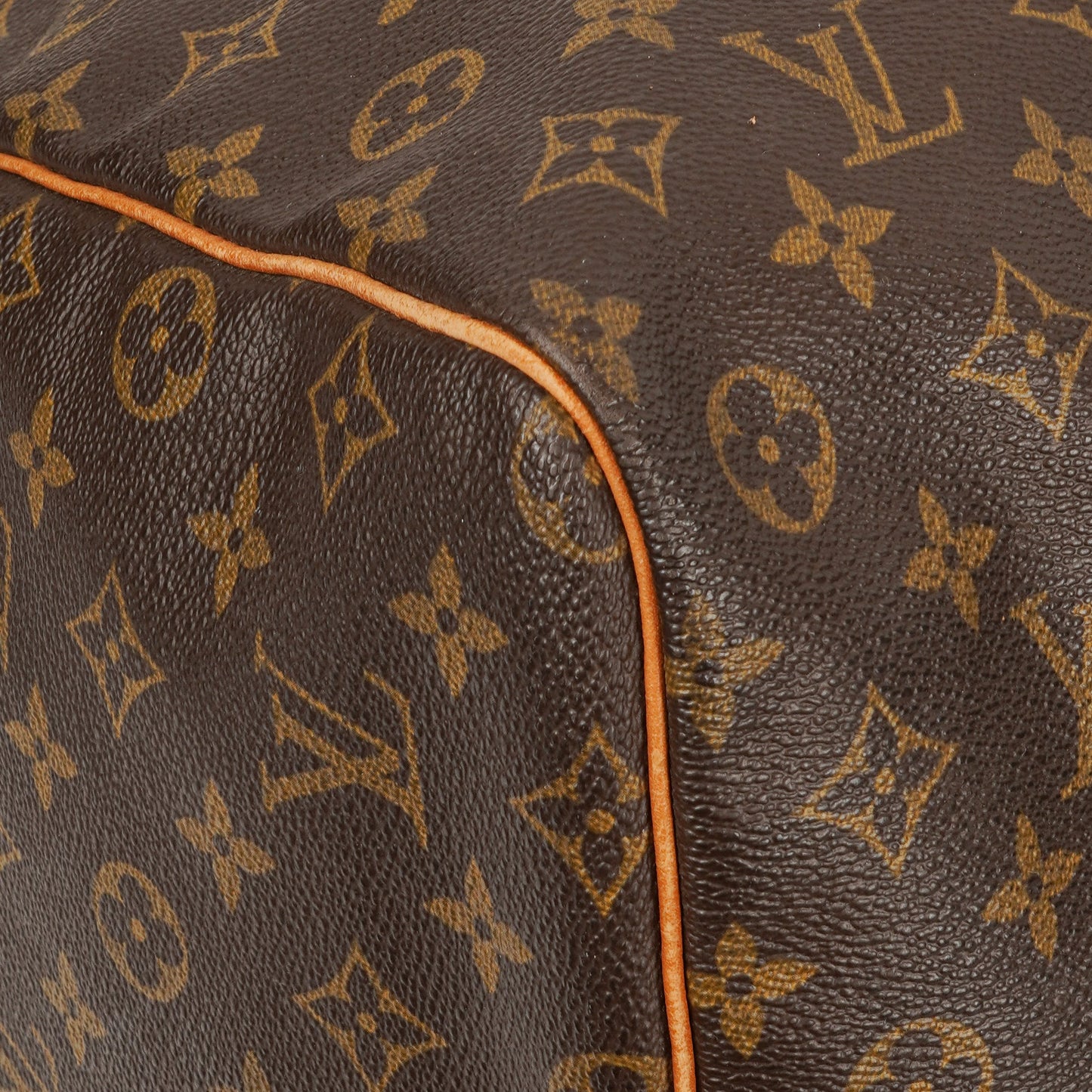 Louis Vuitton Keepall 60 Monogram Canvas Travel Bag