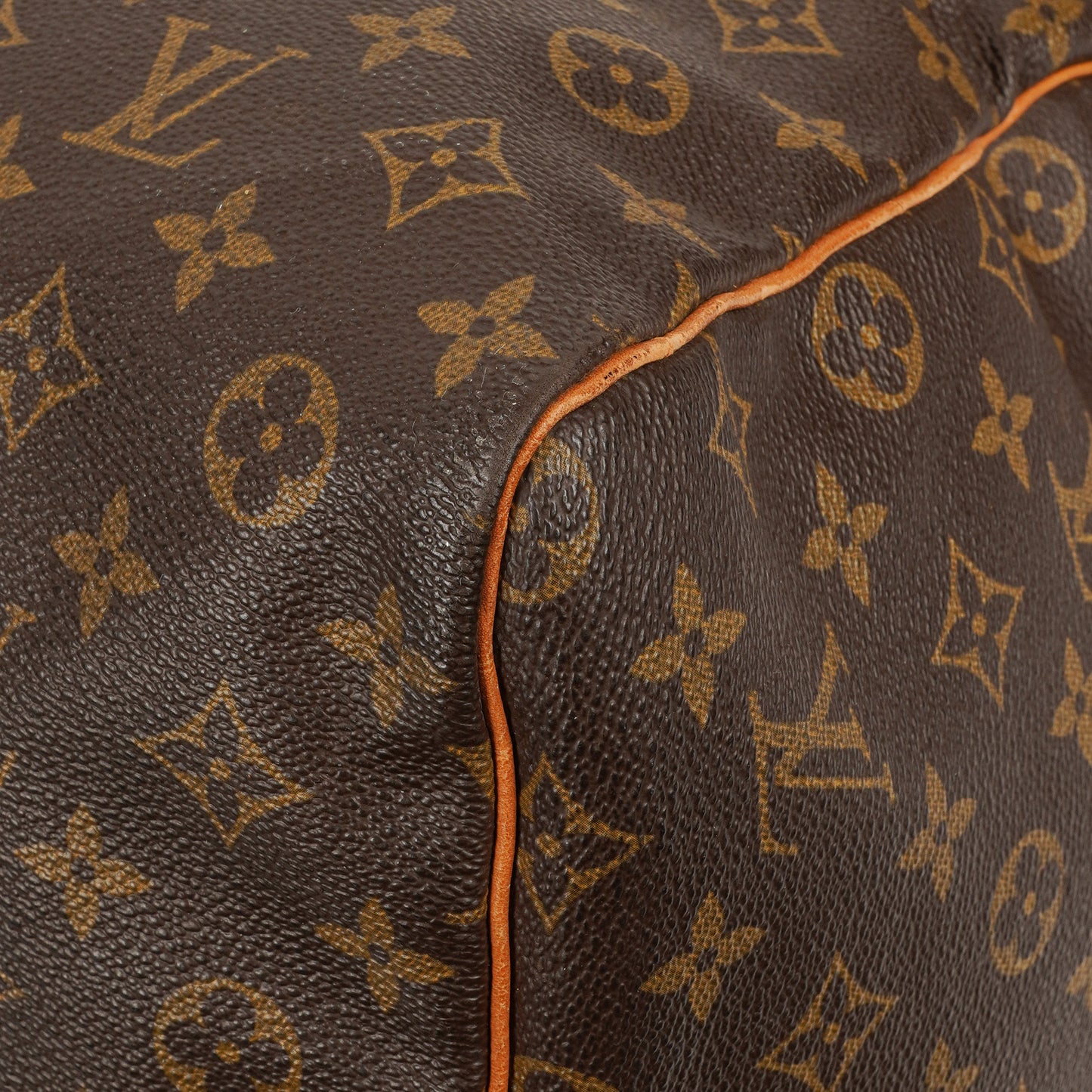 Louis Vuitton Keepall 60 Monogram Canvas Travel Bag