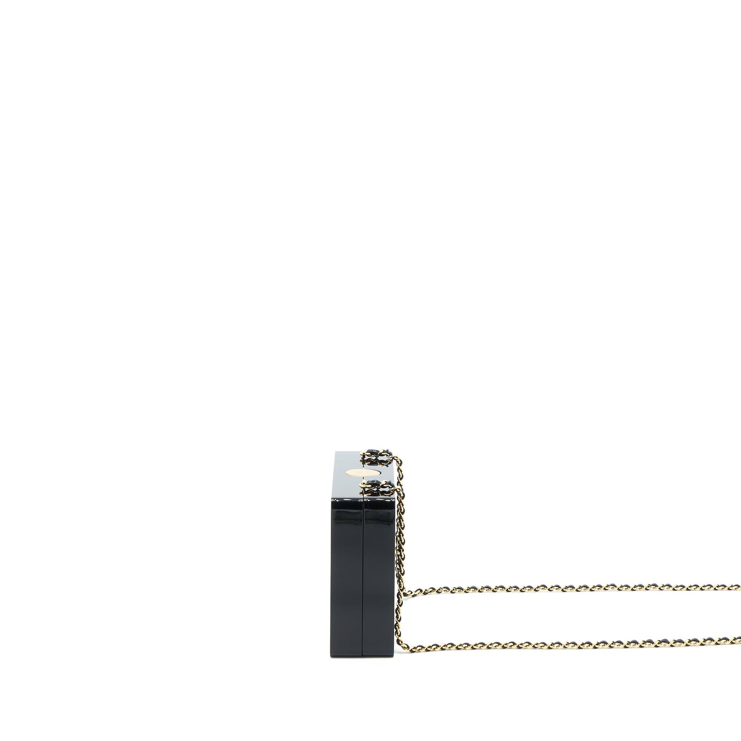 Chanel 20K Authenticity Card Evening Bag