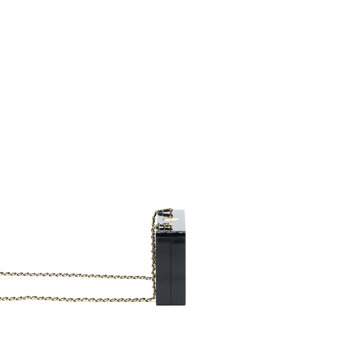 Chanel 20K Authenticity Card Evening Bag