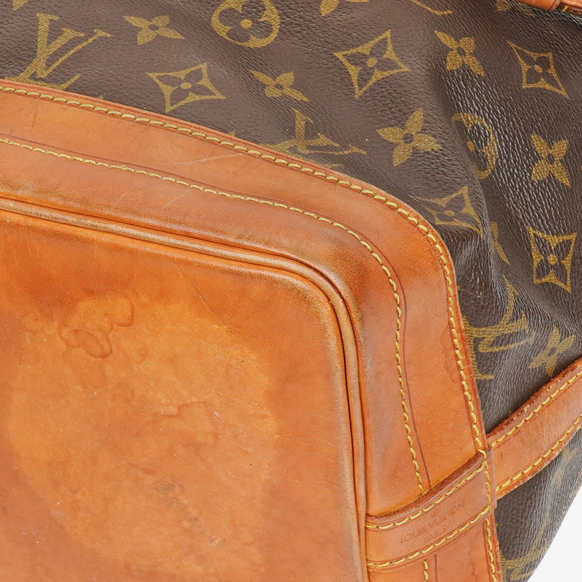 Louis Vuitton Noe GM Monogram Canvas Shoulder Bag
