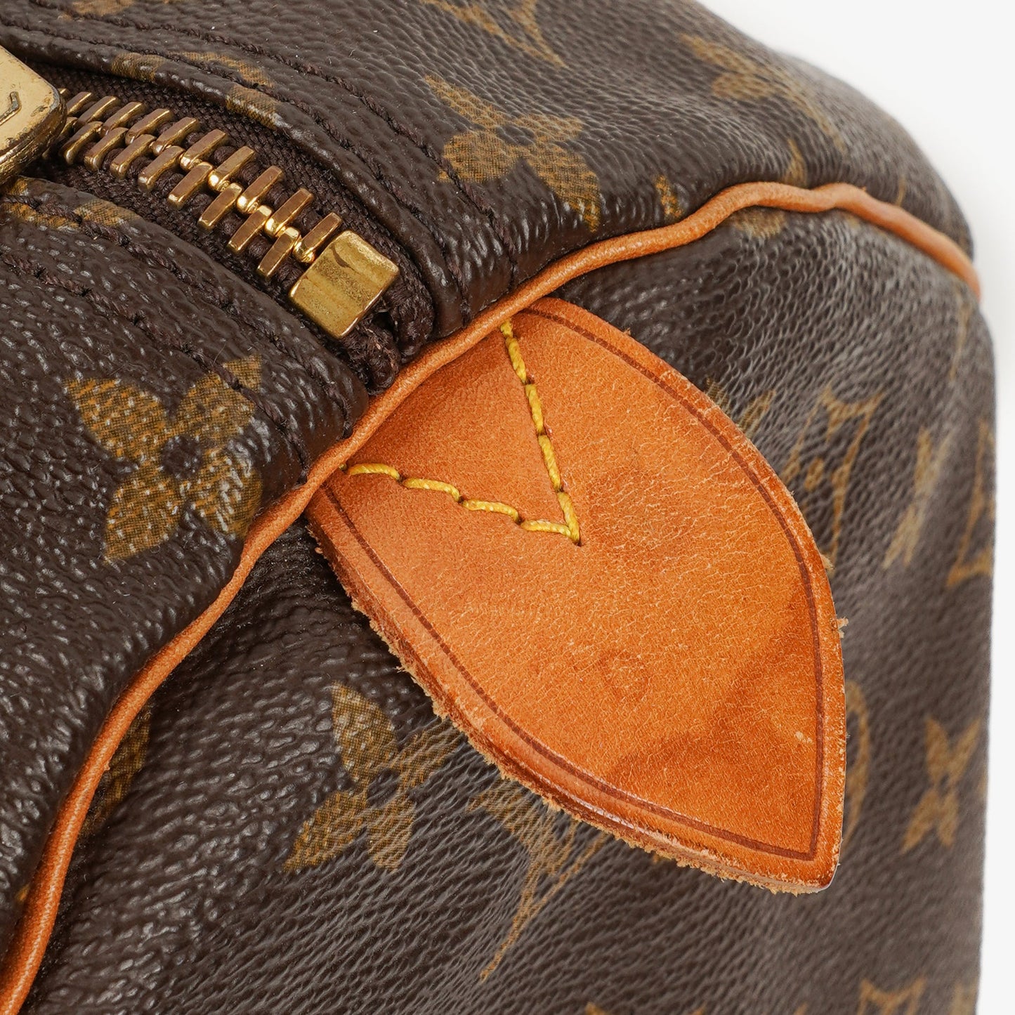 Louis Vuitton Keepall 60 Monogram Canvas Travel Bag
