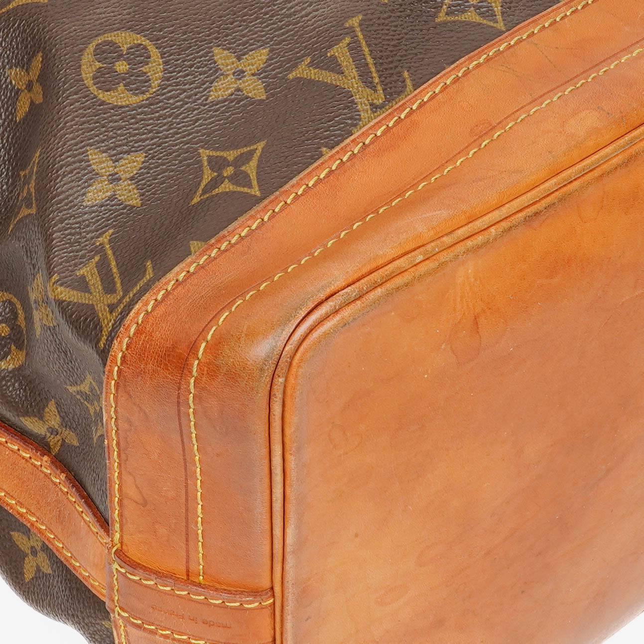 Louis Vuitton Noe GM Monogram Canvas Shoulder Bag