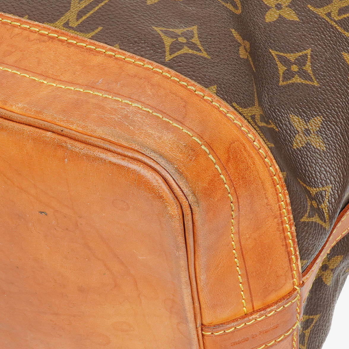 Louis Vuitton Noe GM Monogram Canvas Shoulder Bag