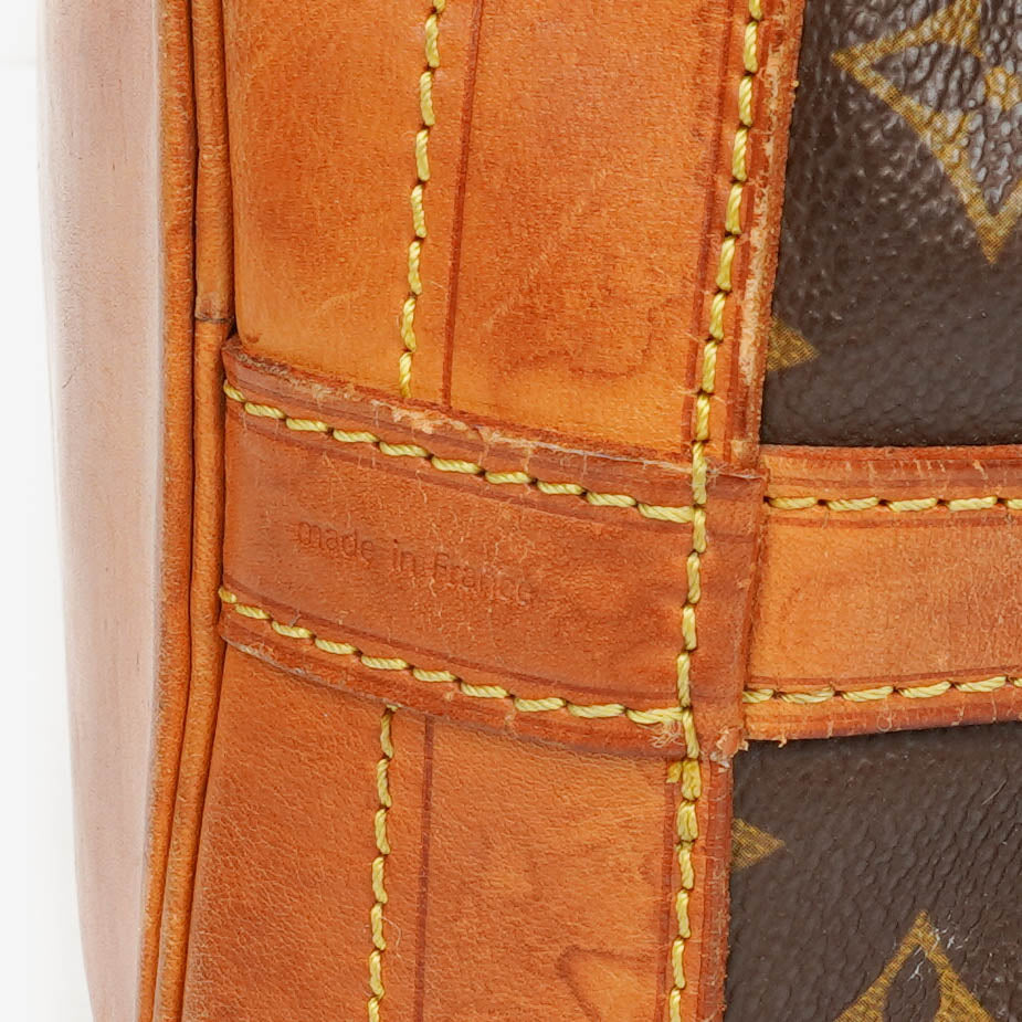 Louis Vuitton Noe GM Monogram Canvas Shoulder Bag