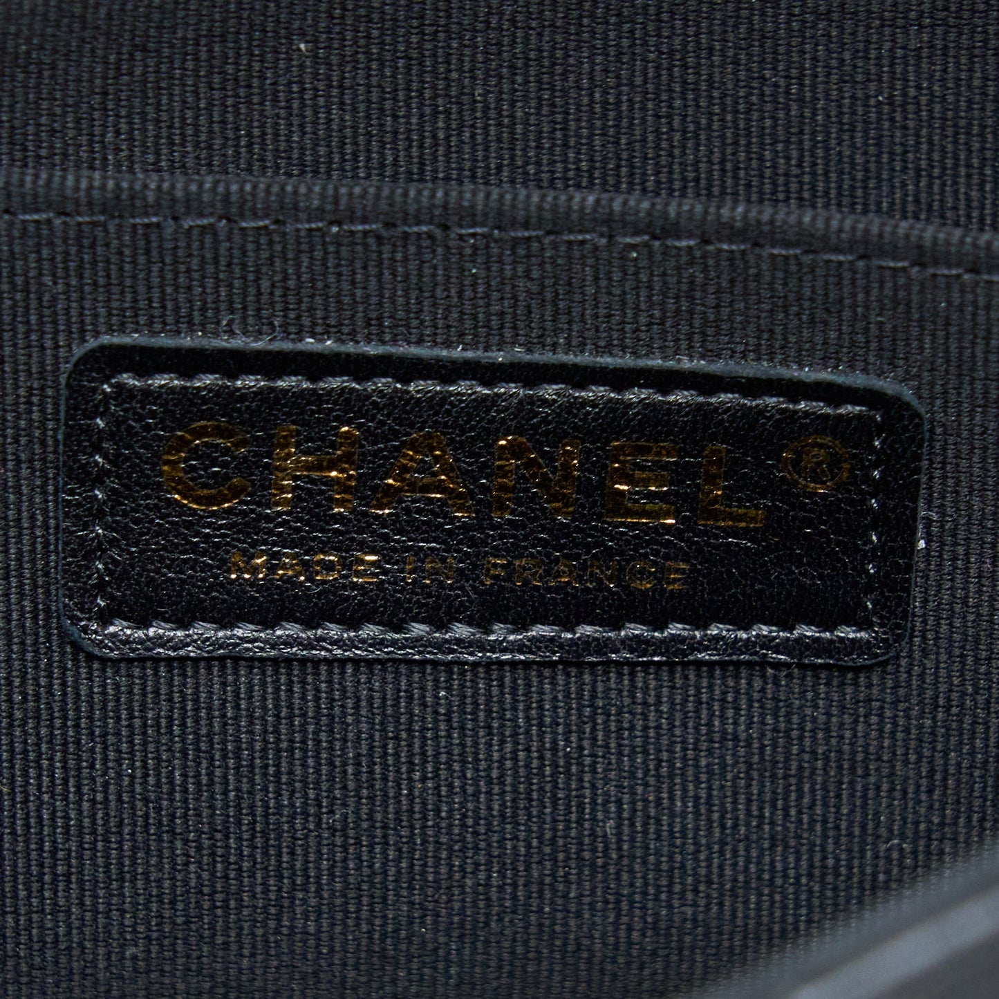 Chanel 21A Quilted Detailed Logo Flap Bag Lambskin Black  (Microchip)