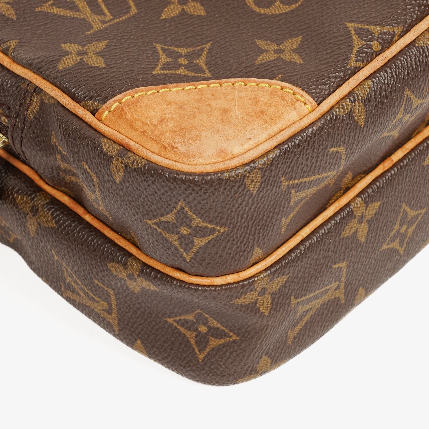Louis Vuitton Monogram Canvas Amazon Crossbody Bag