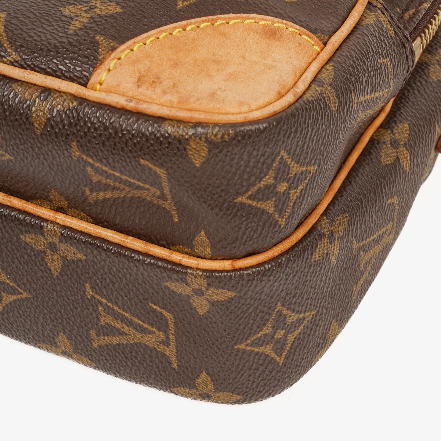 Louis Vuitton Monogram Canvas Amazon Crossbody Bag