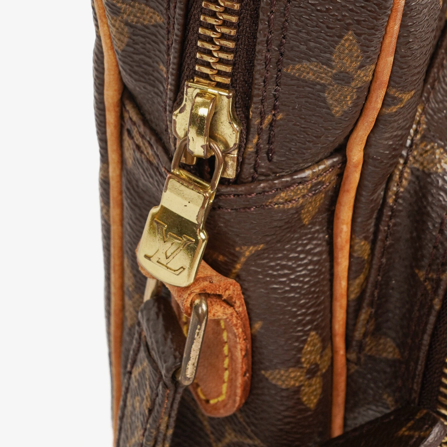 Louis Vuitton Monogram Canvas Amazon Crossbody Bag