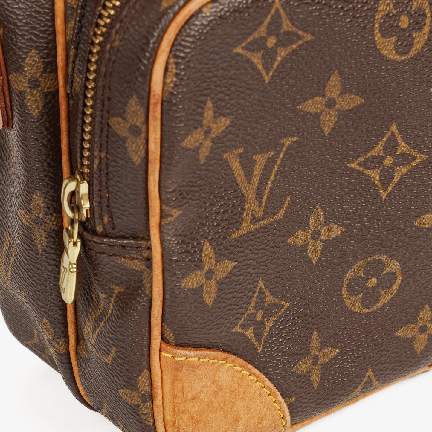 Louis Vuitton Monogram Canvas Amazon Crossbody Bag