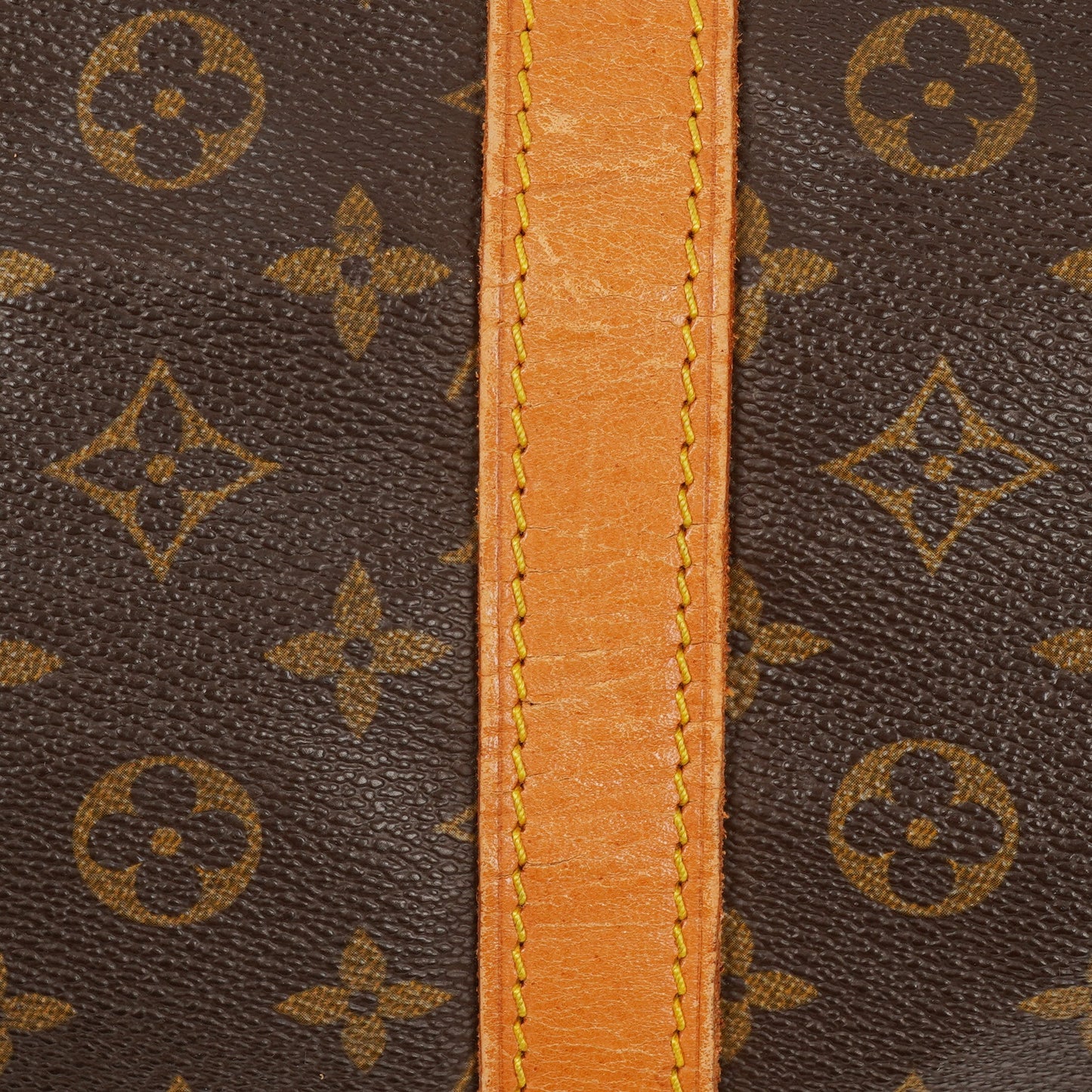 Louis Vuitton Keepall 60 Monogram Canvas Travel Bag