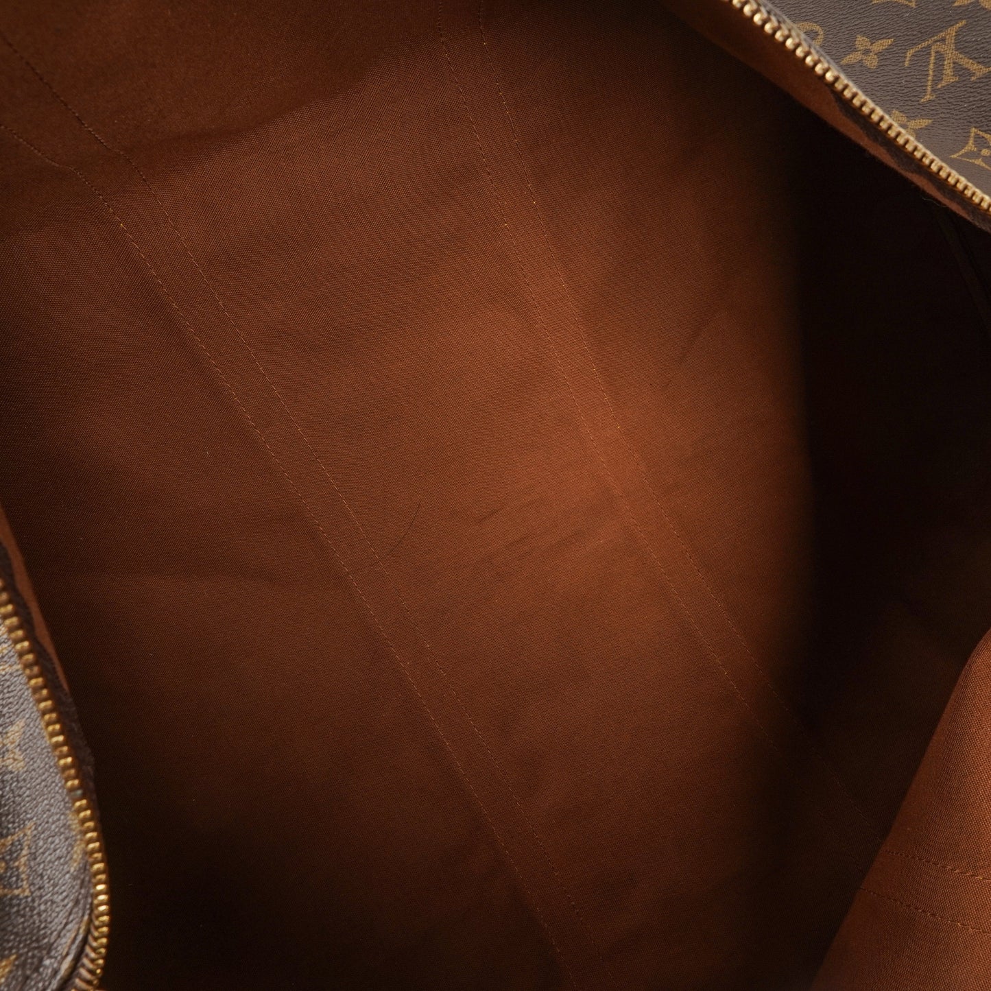 Louis Vuitton Keepall 60 Monogram Canvas Travel Bag