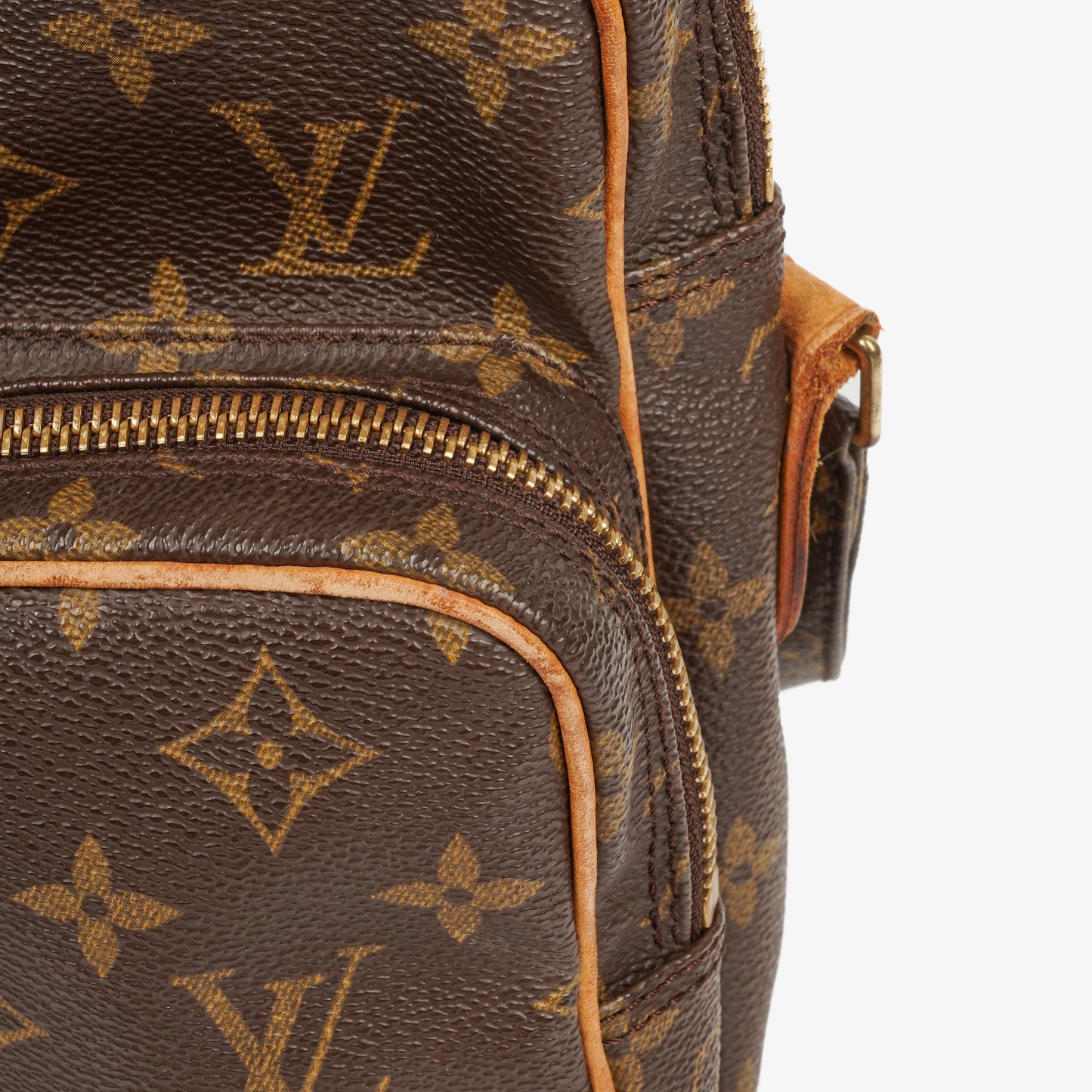 Louis Vuitton Monogram Canvas Amazon Crossbody Bag