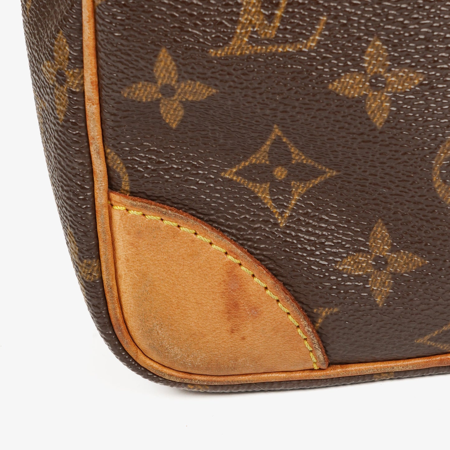 Louis Vuitton Monogram Canvas Amazon Crossbody Bag