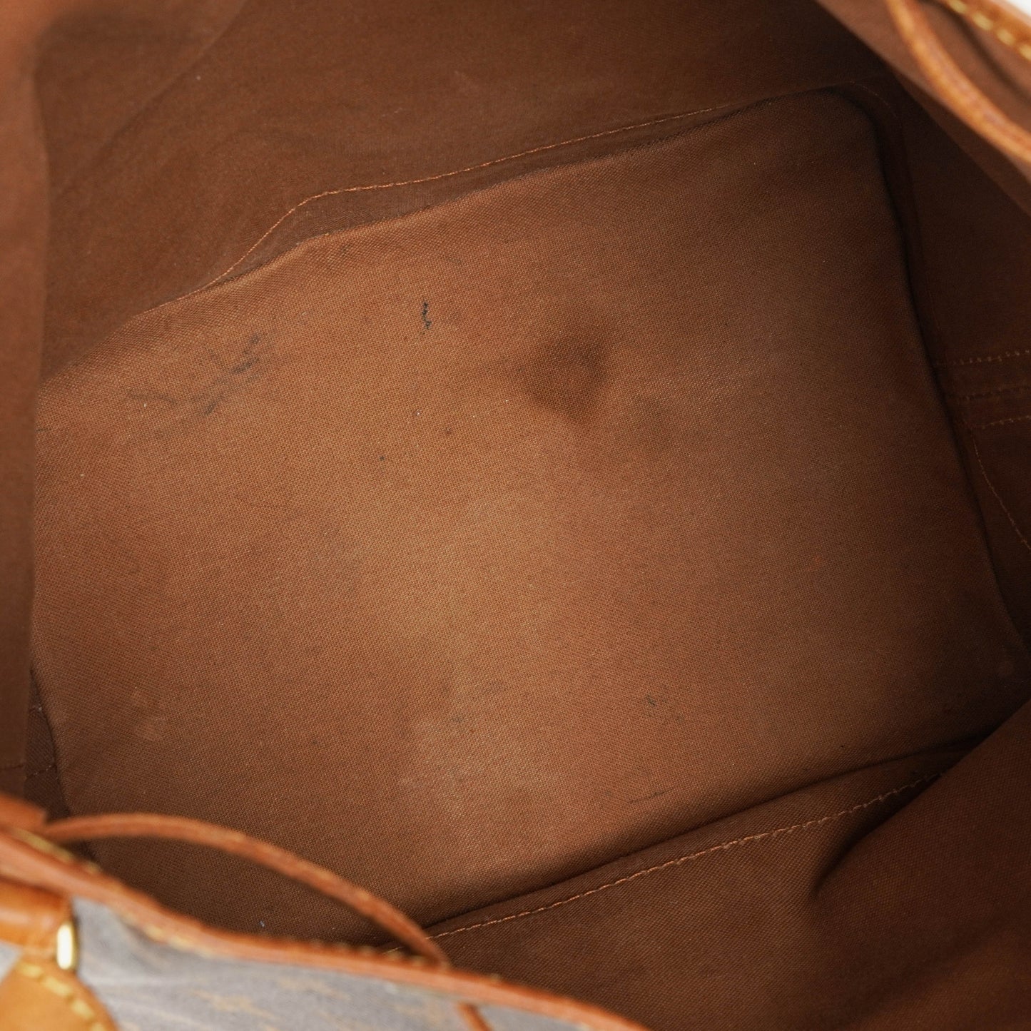Louis Vuitton Noe Grande GM Monogram Canvas Shoulder Bag