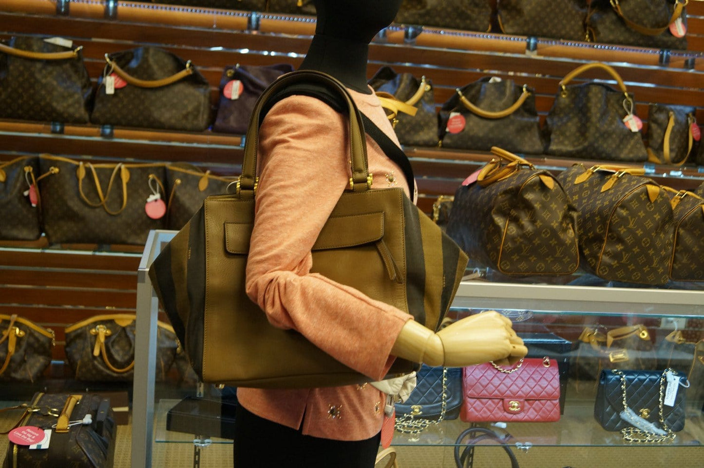 Fendi Shoulder Bag - Ewore Bags