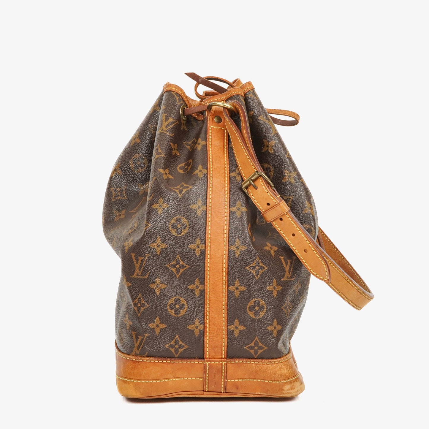 Louis Vuitton Noe Grande GM Monogram Canvas Shoulder Bag