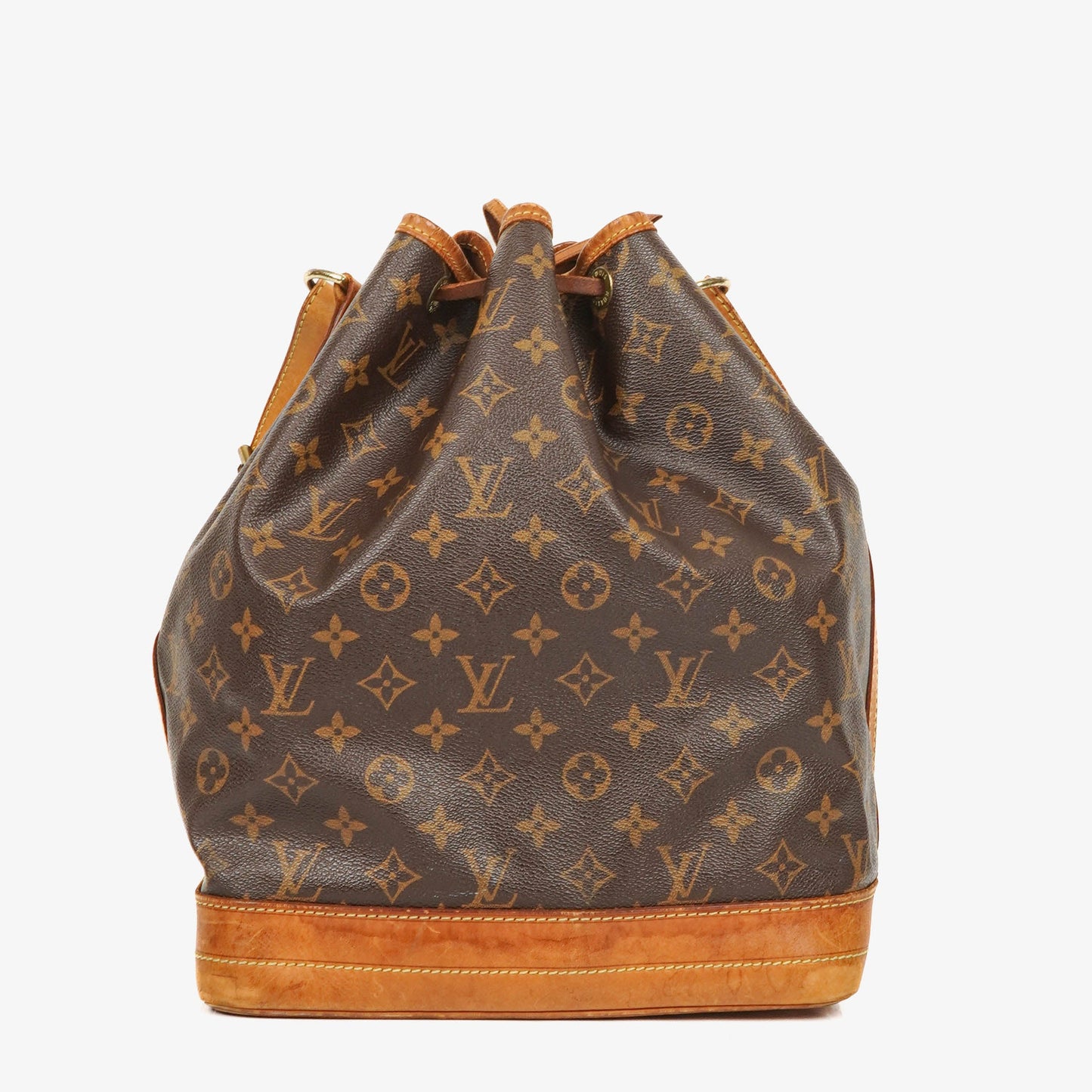 Louis Vuitton Noe Grande GM Monogram Canvas Shoulder Bag