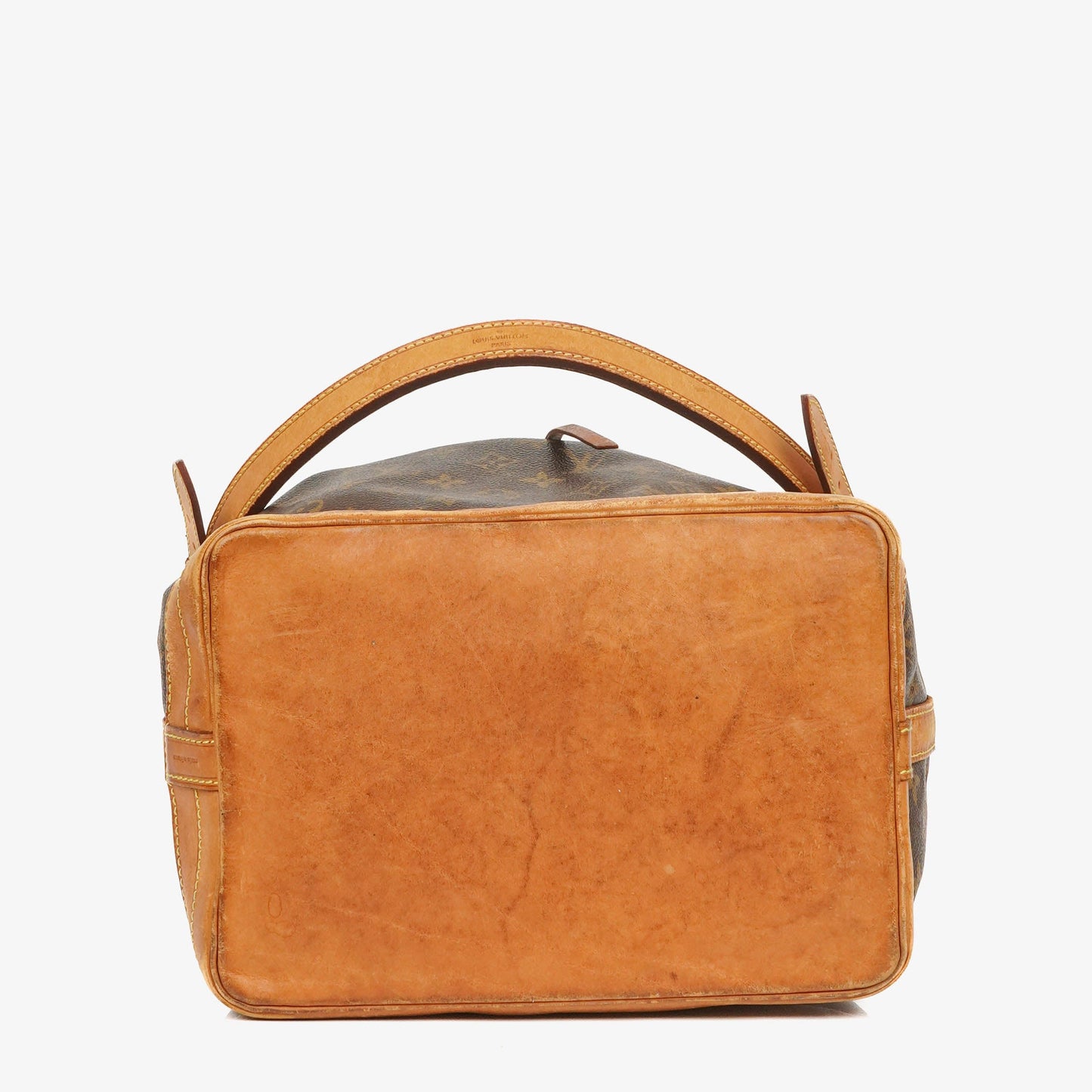 Louis Vuitton Noe Grande GM Monogram Canvas Shoulder Bag