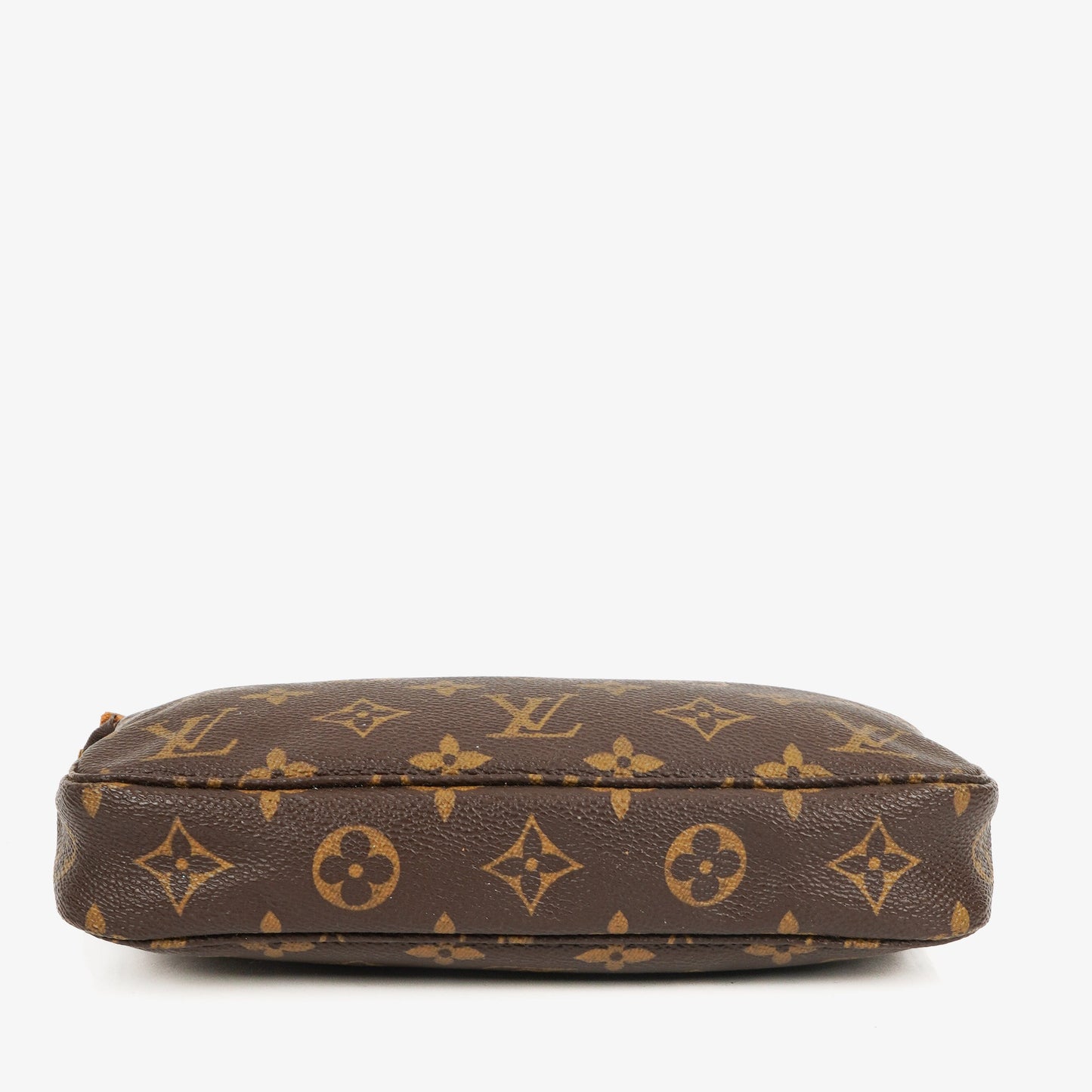 Louis Vuitton Pochette Accessoires Monogram Canvas Clutch Handbag