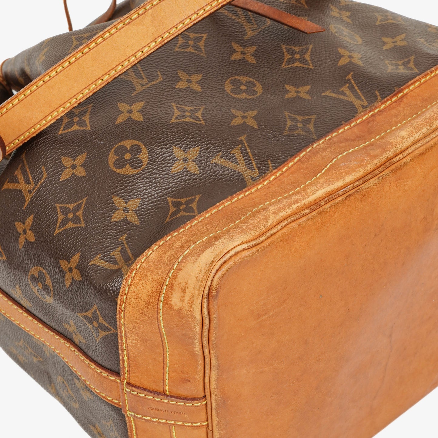 Louis Vuitton Noe Grande GM Monogram Canvas Shoulder Bag