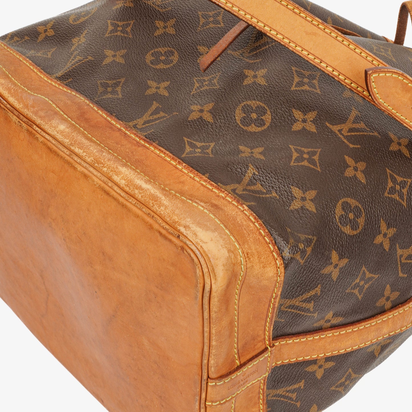 Louis Vuitton Noe Grande GM Monogram Canvas Shoulder Bag