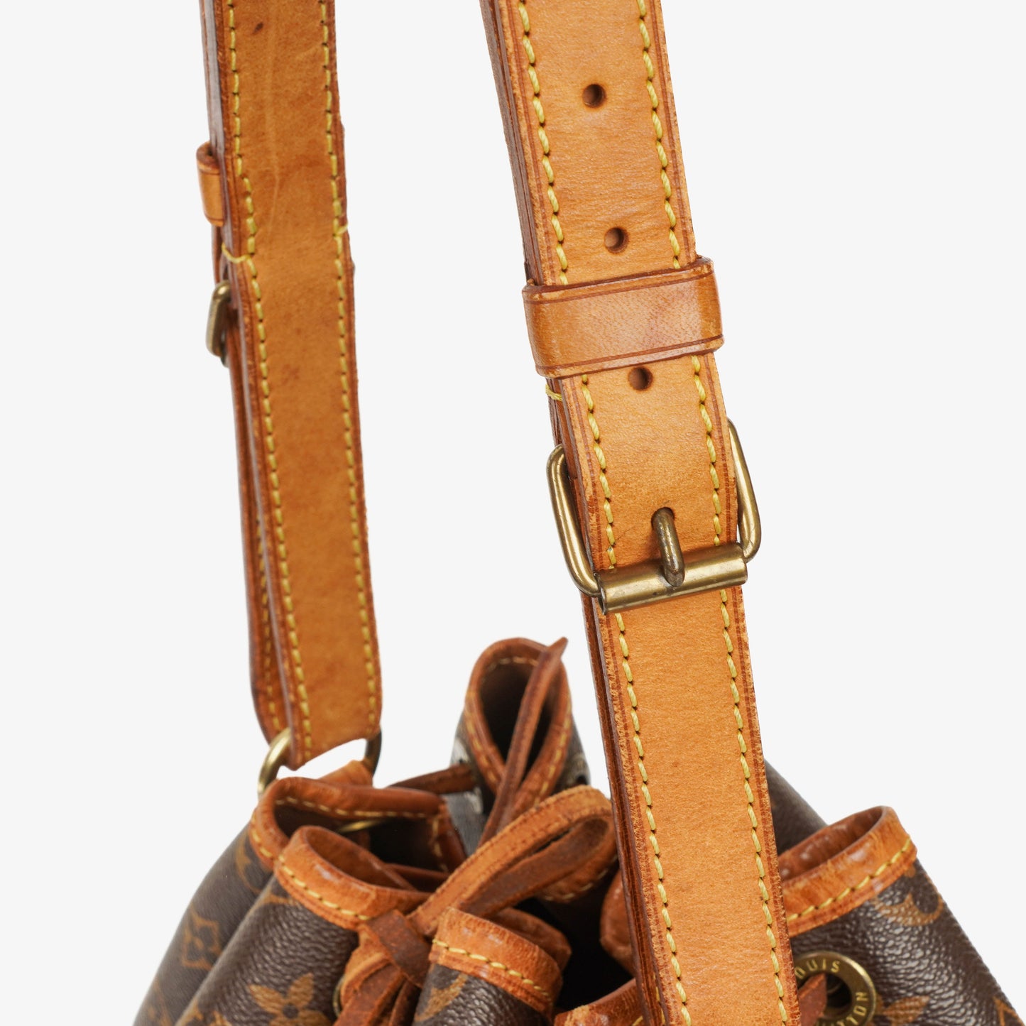 Louis Vuitton Noe Grande GM Monogram Canvas Shoulder Bag