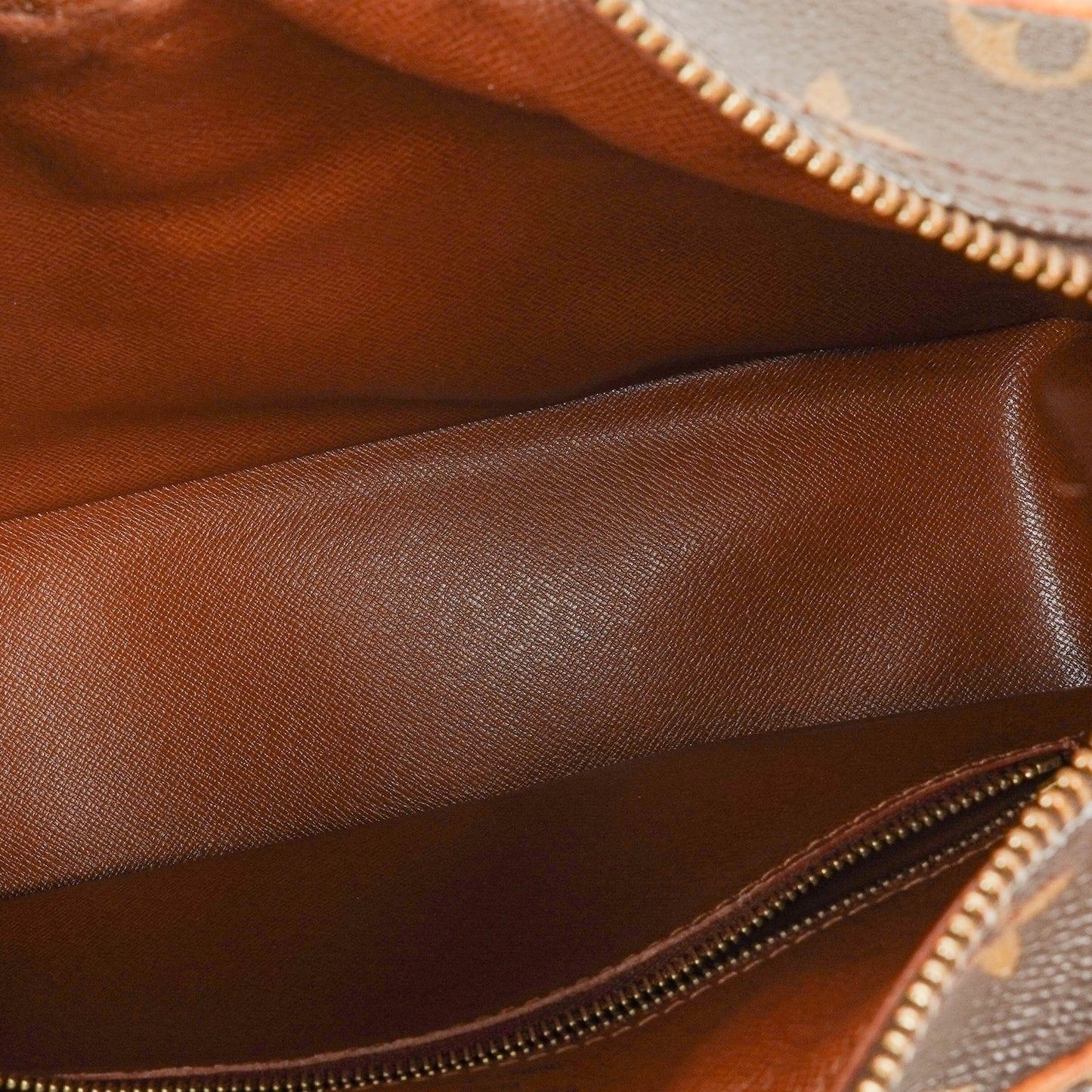 Louis Vuitton Boulogne Monogram Canvas Bag