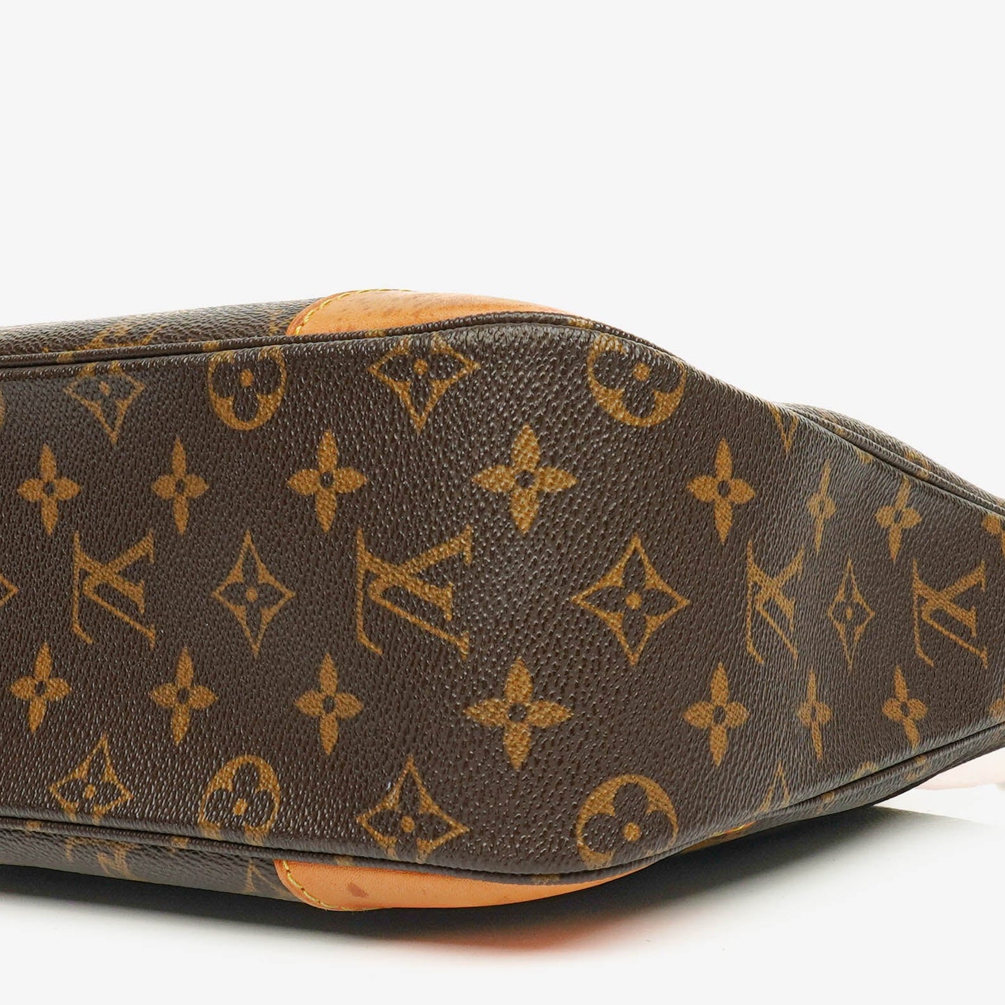 Louis Vuitton Boulogne Monogram Canvas Bag