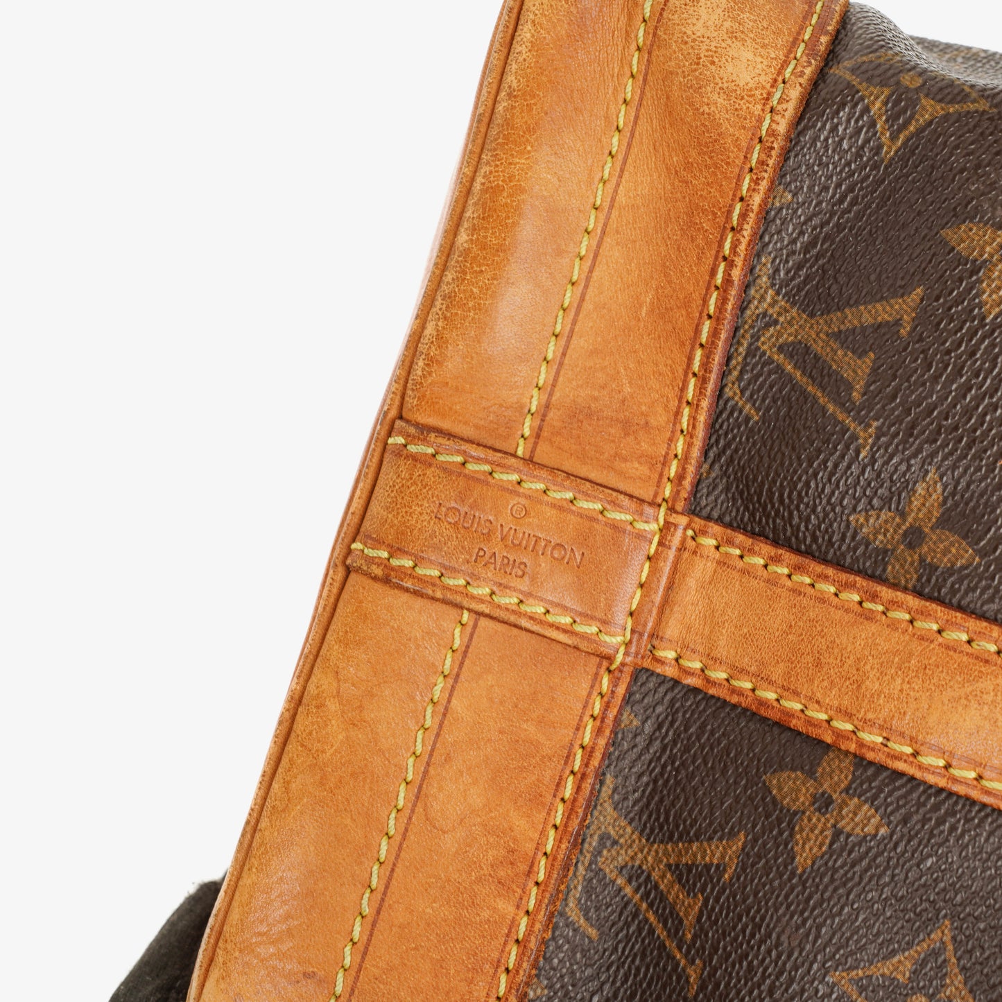Louis Vuitton Noe Grande GM Monogram Canvas Shoulder Bag