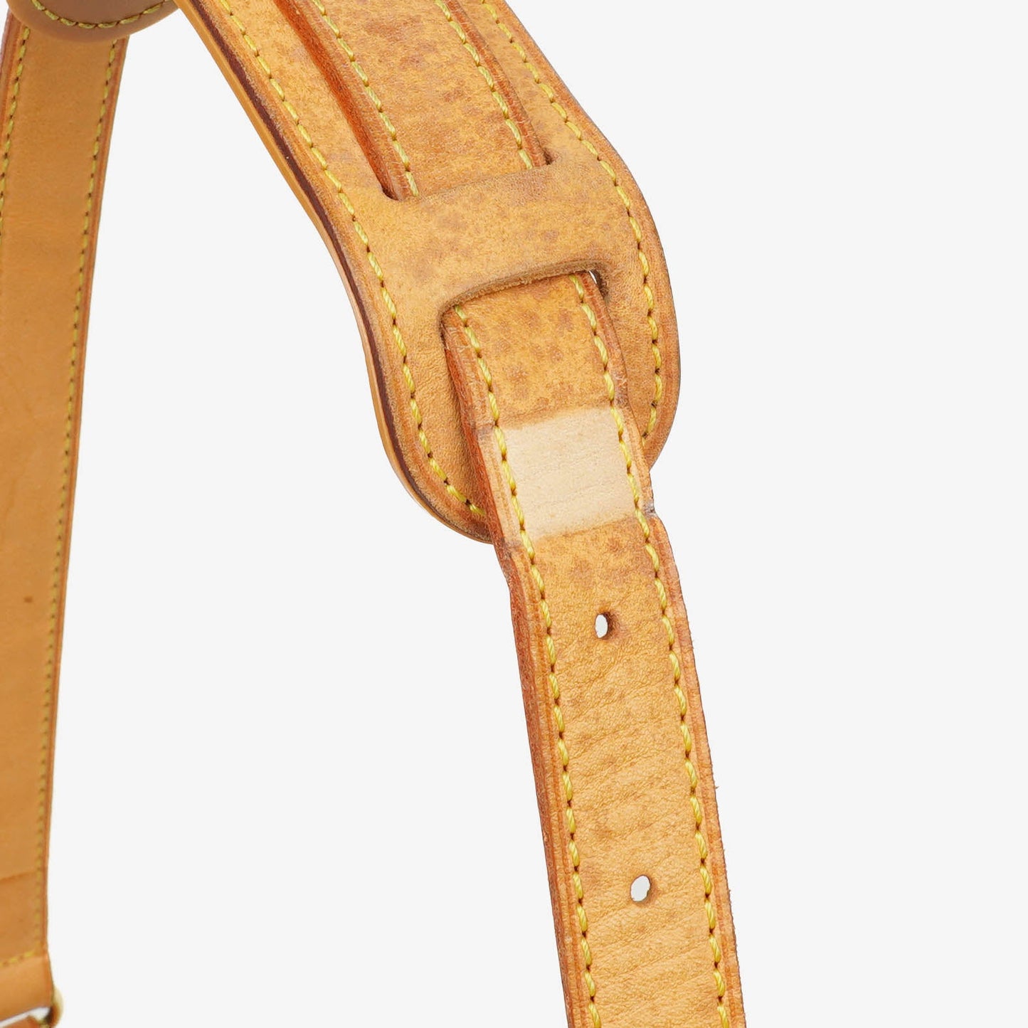 Louis Vuitton Boulogne Monogram Canvas Bag